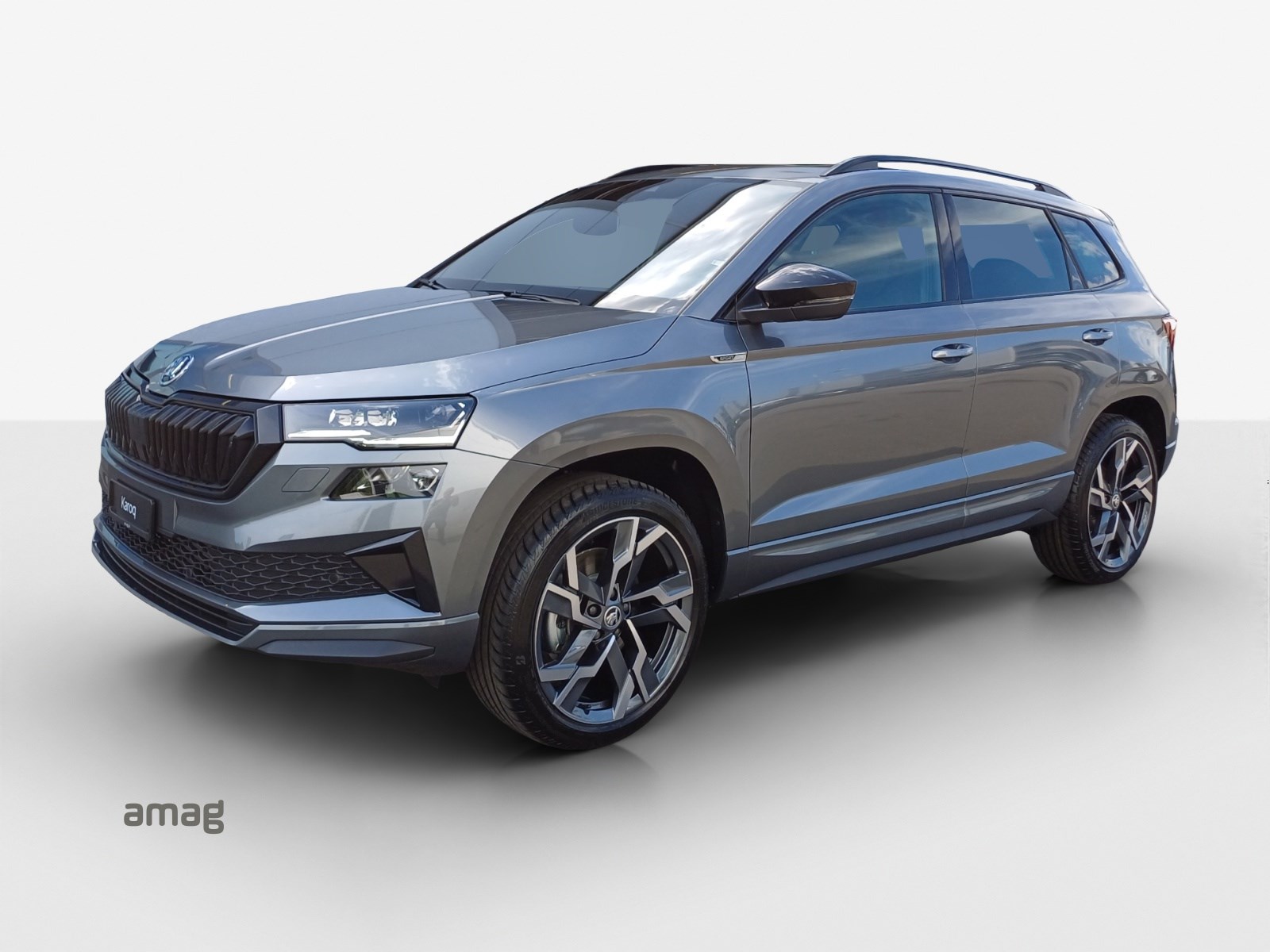 SKODA Karoq 2.0 TSI SportLine 4x4 DSG