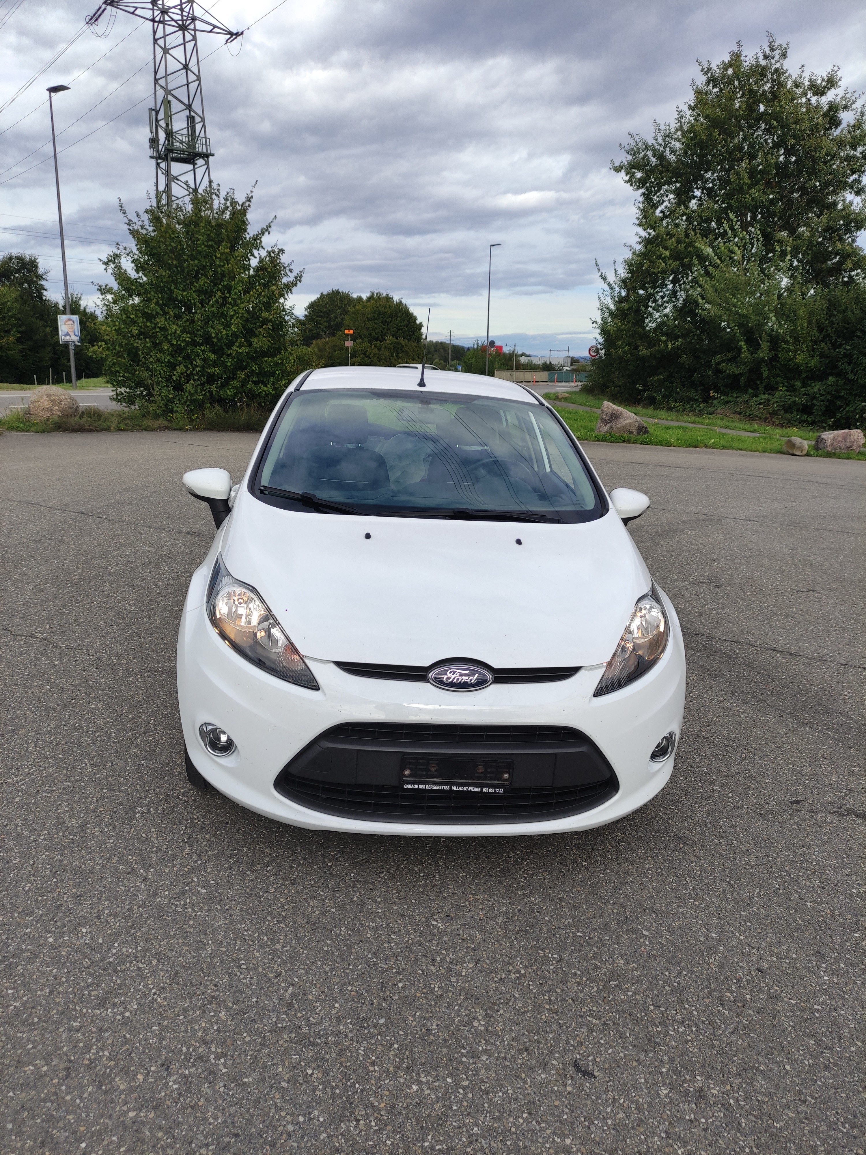 FORD Fiesta 1.4 16V Trend