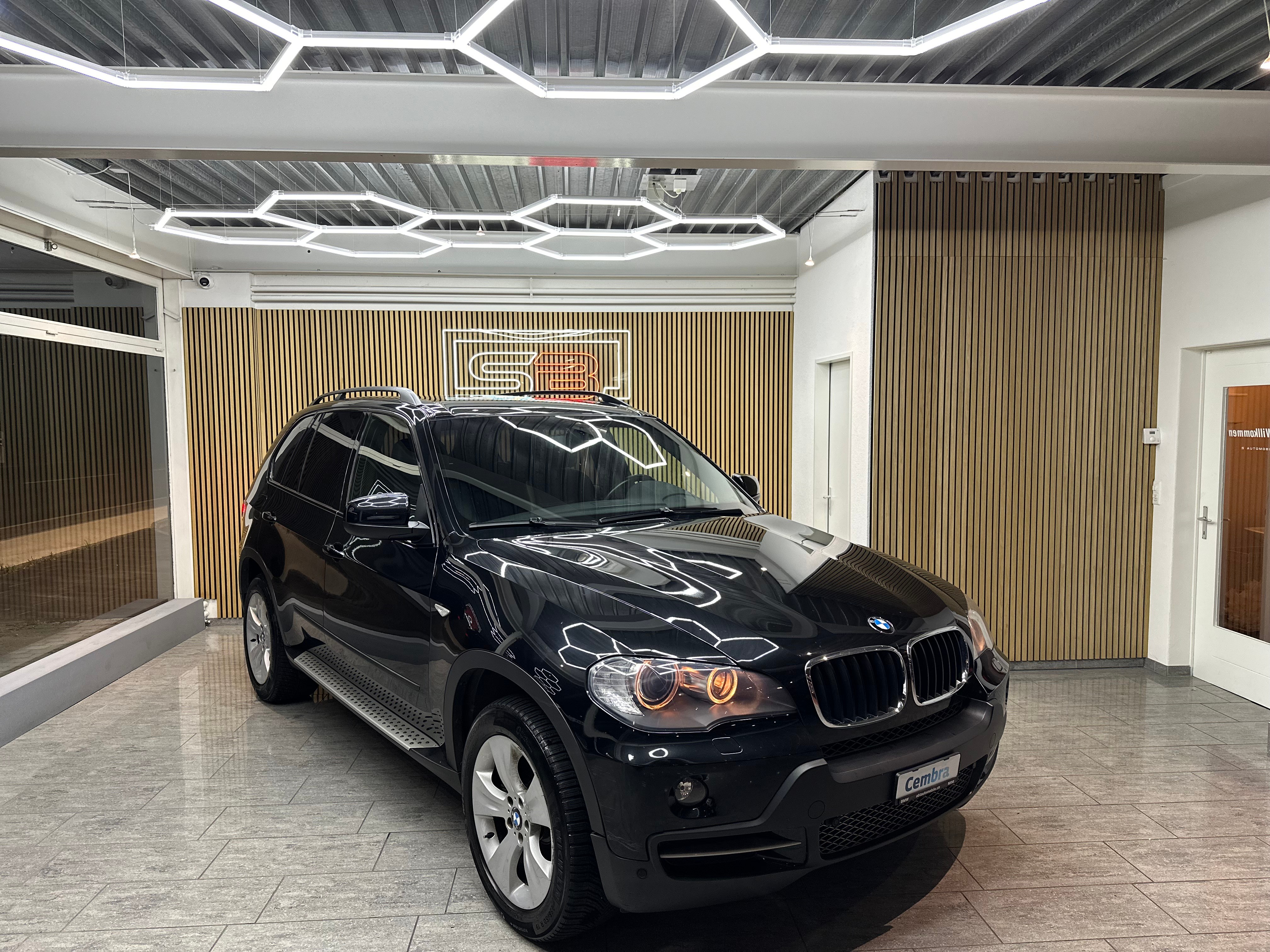 BMW X5 xDrive 30d (3.0d) Steptronic