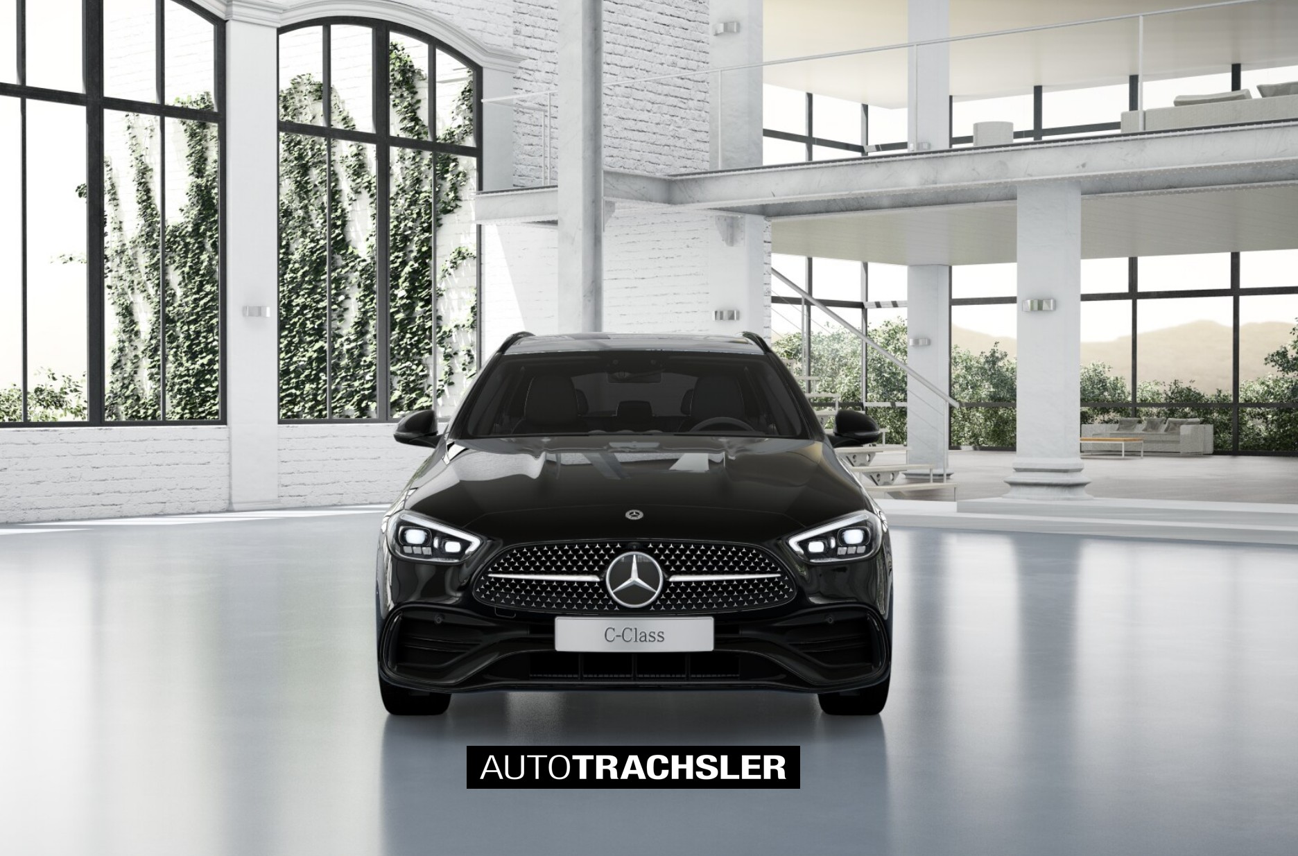 MERCEDES-BENZ C 300 T 4 Matic