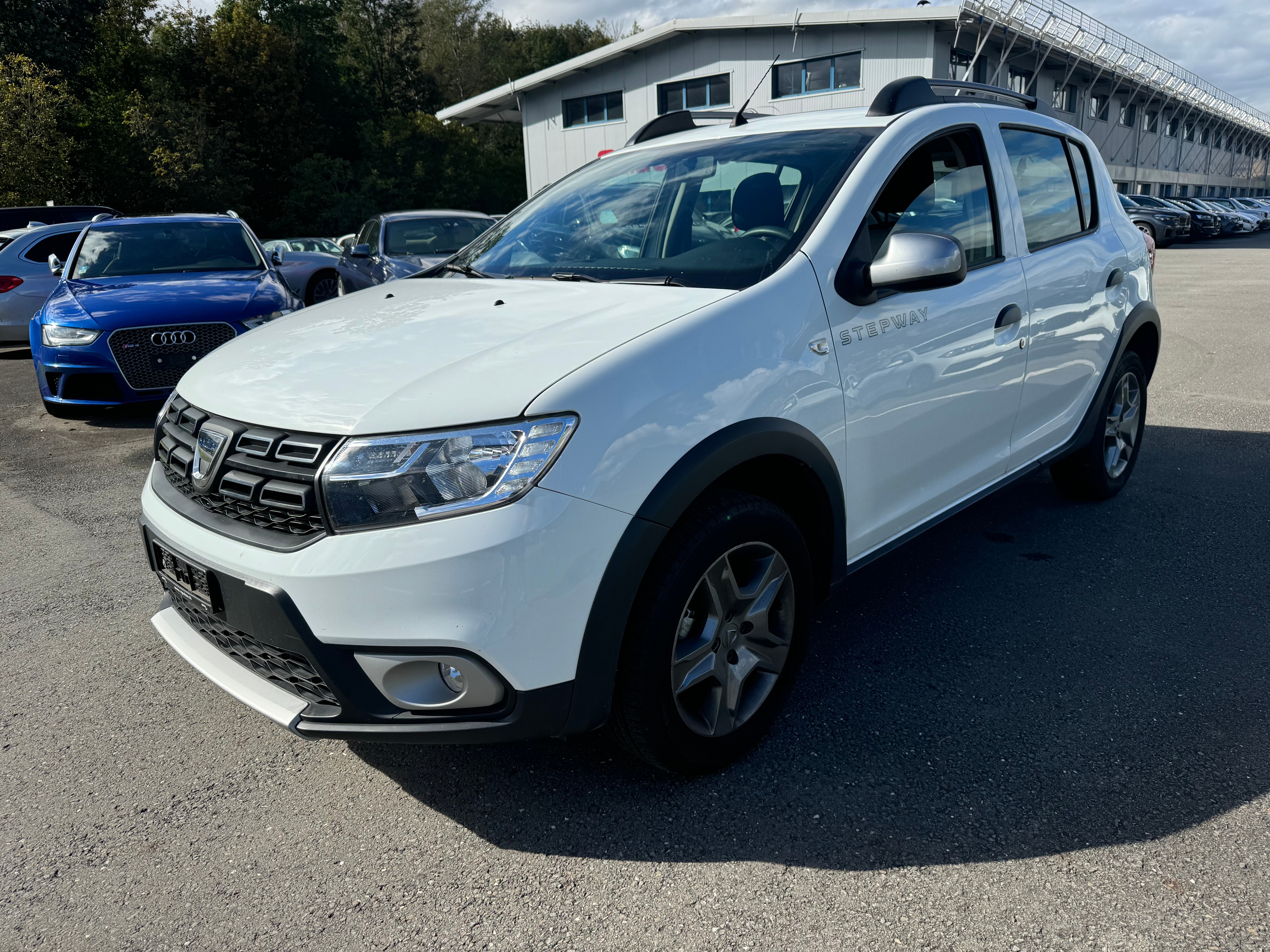 DACIA Sandero Tce 90 Stepway Automatic