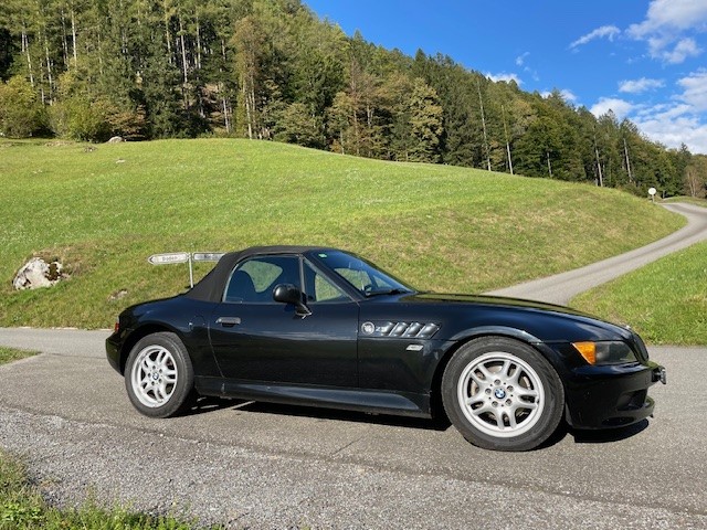 BMW Z3 1.8i Roadster