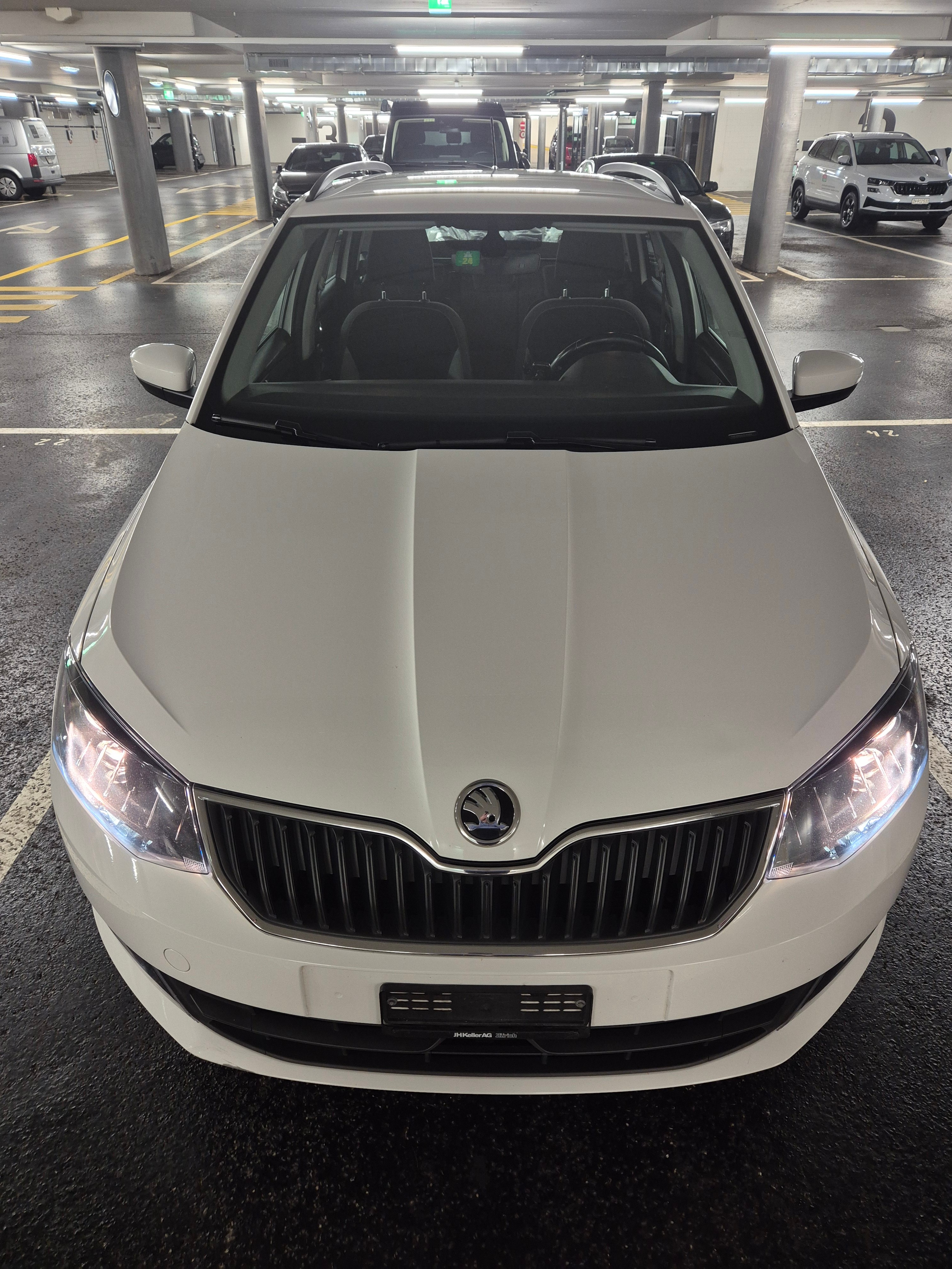 SKODA Fabia 1.0 TSI Ambition DSG