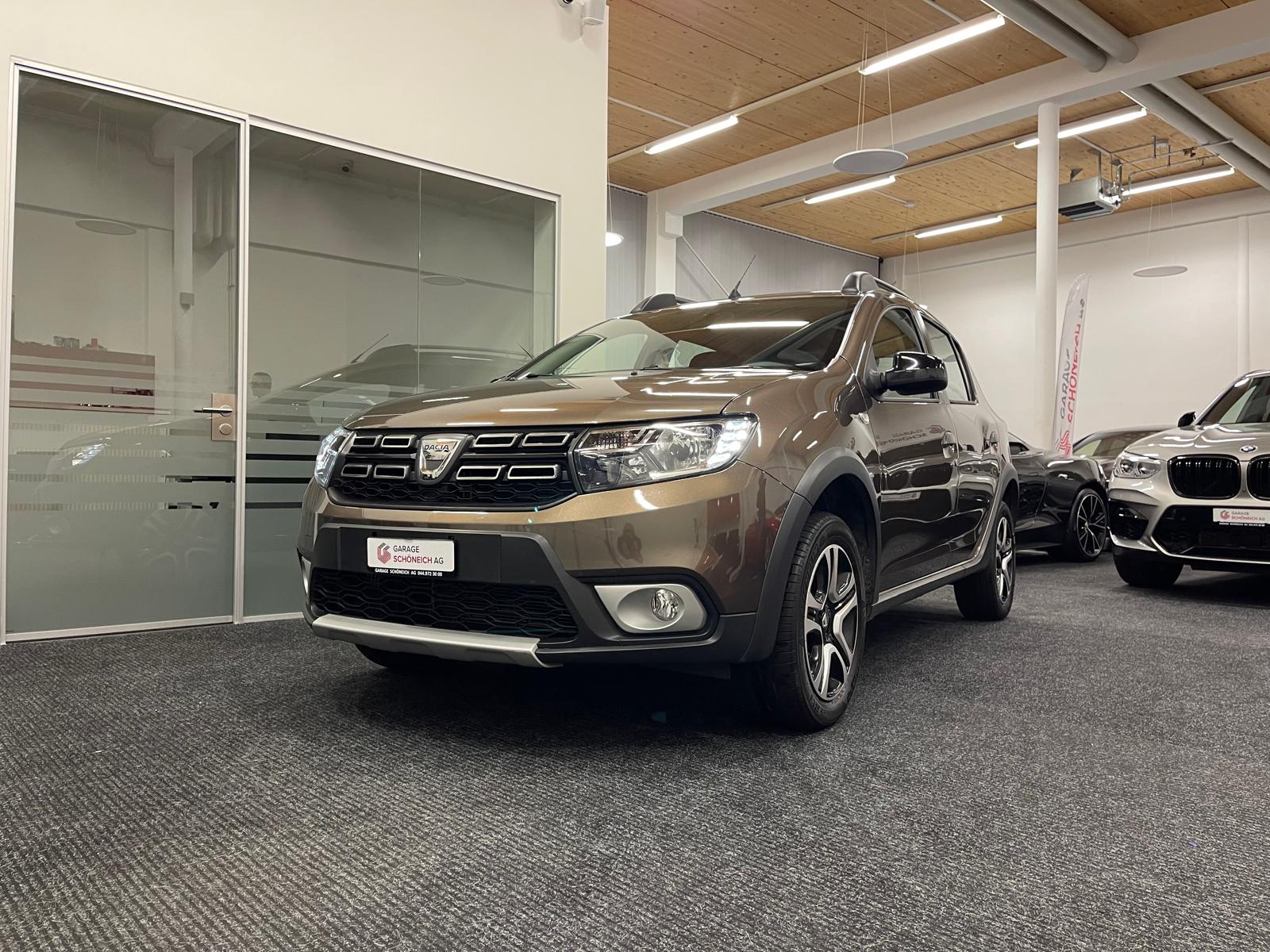 DACIA Sandero Tce 90 Stepway