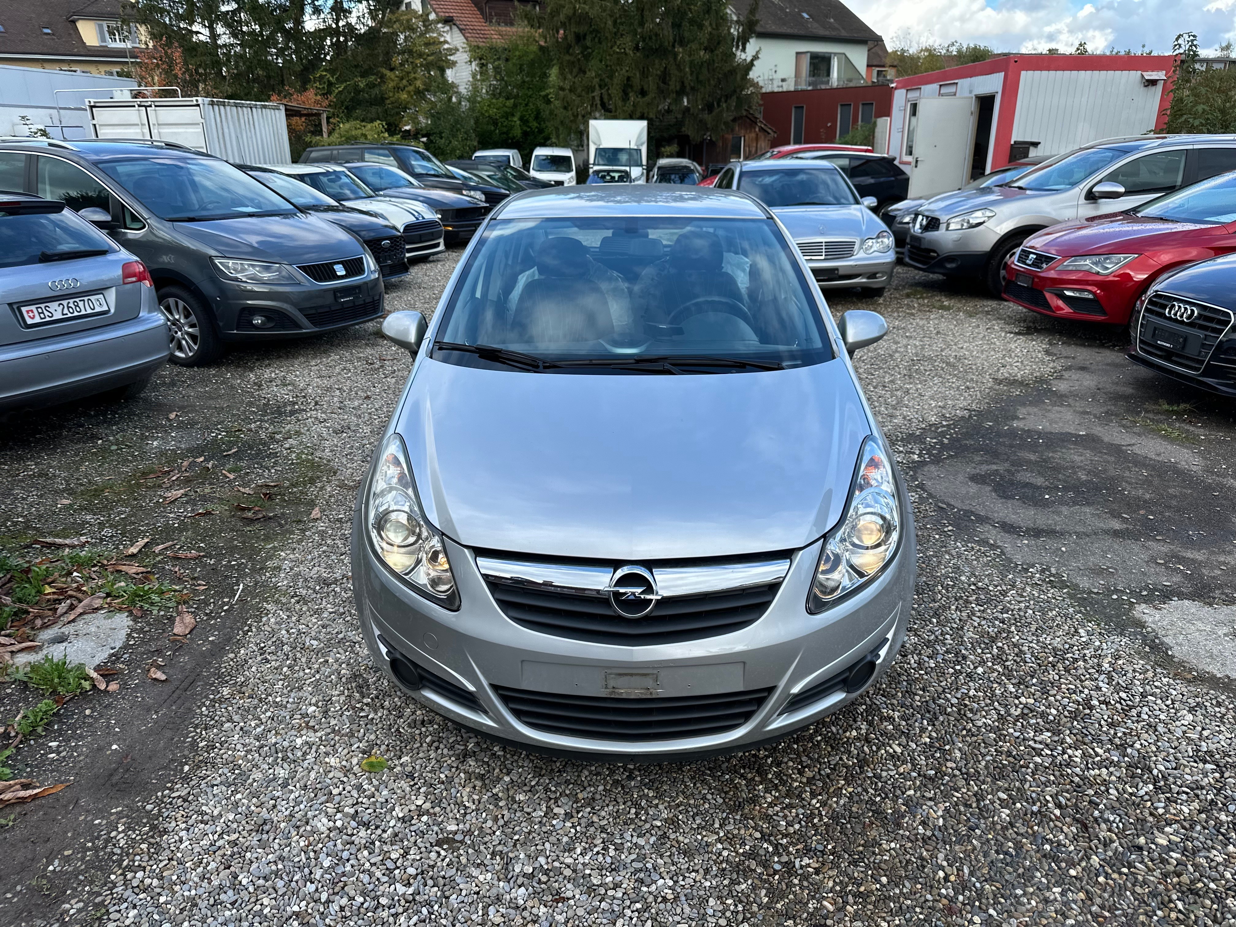 OPEL Corsa 1.4 TP Enjoy