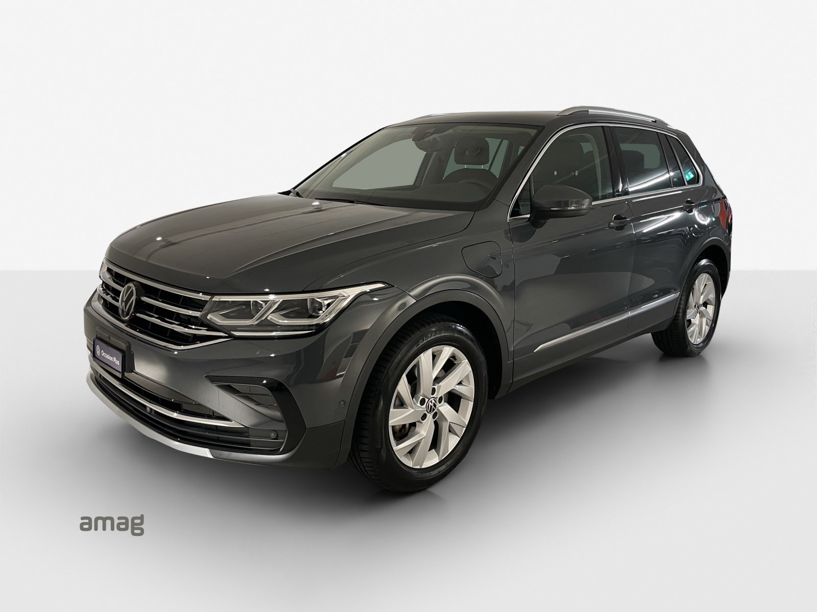 VW Tiguan 1.4TSI PHEV Elegance DSG