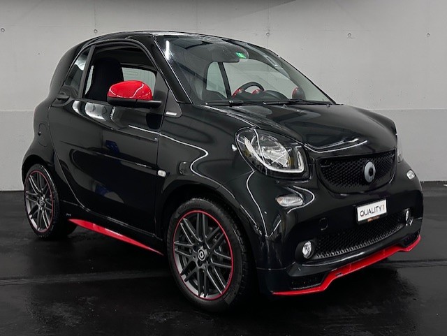 SMART Brabus tailor made 90 twinmatic