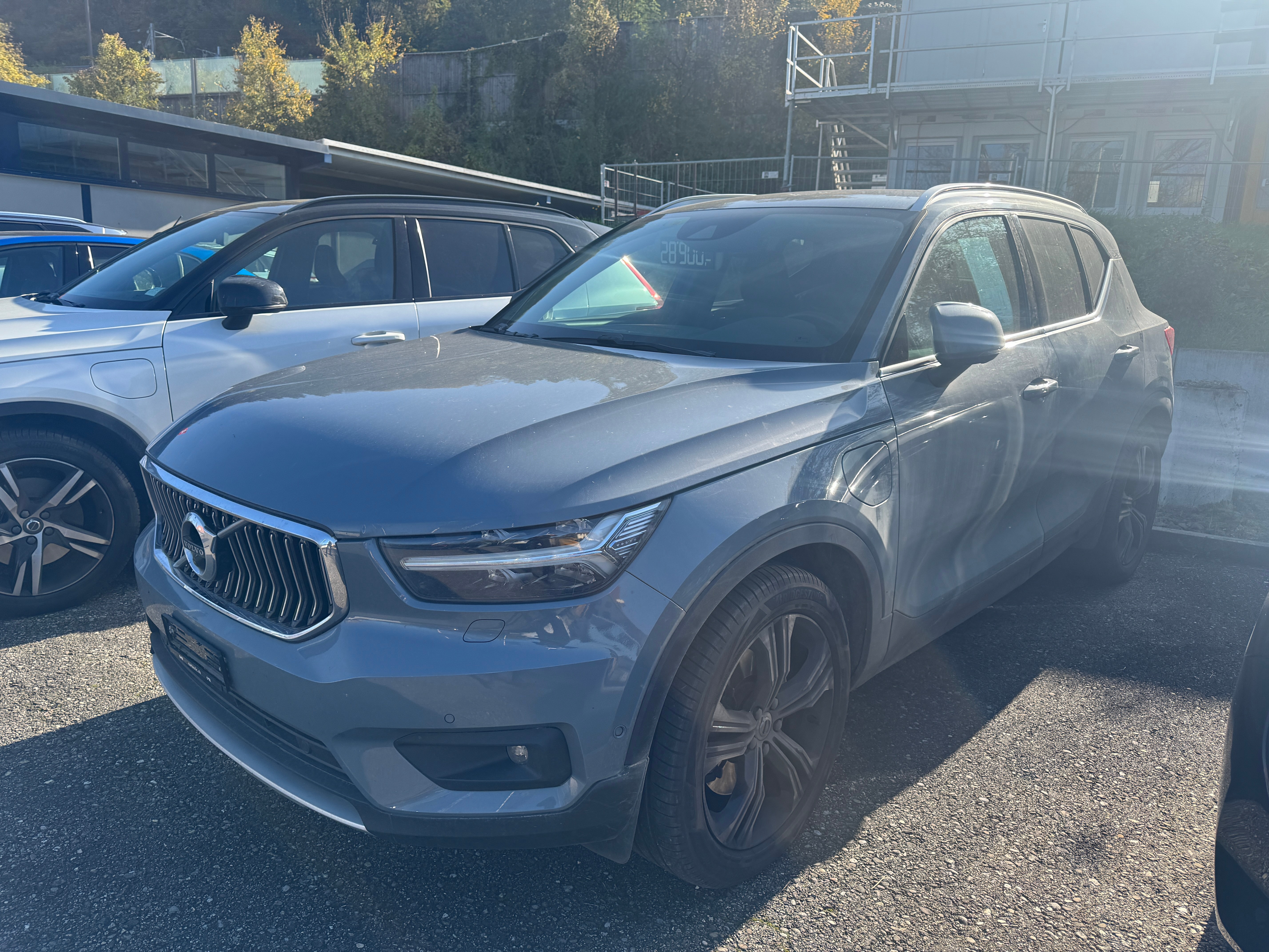 VOLVO XC40 T5 TwE Inscription Expression DCT