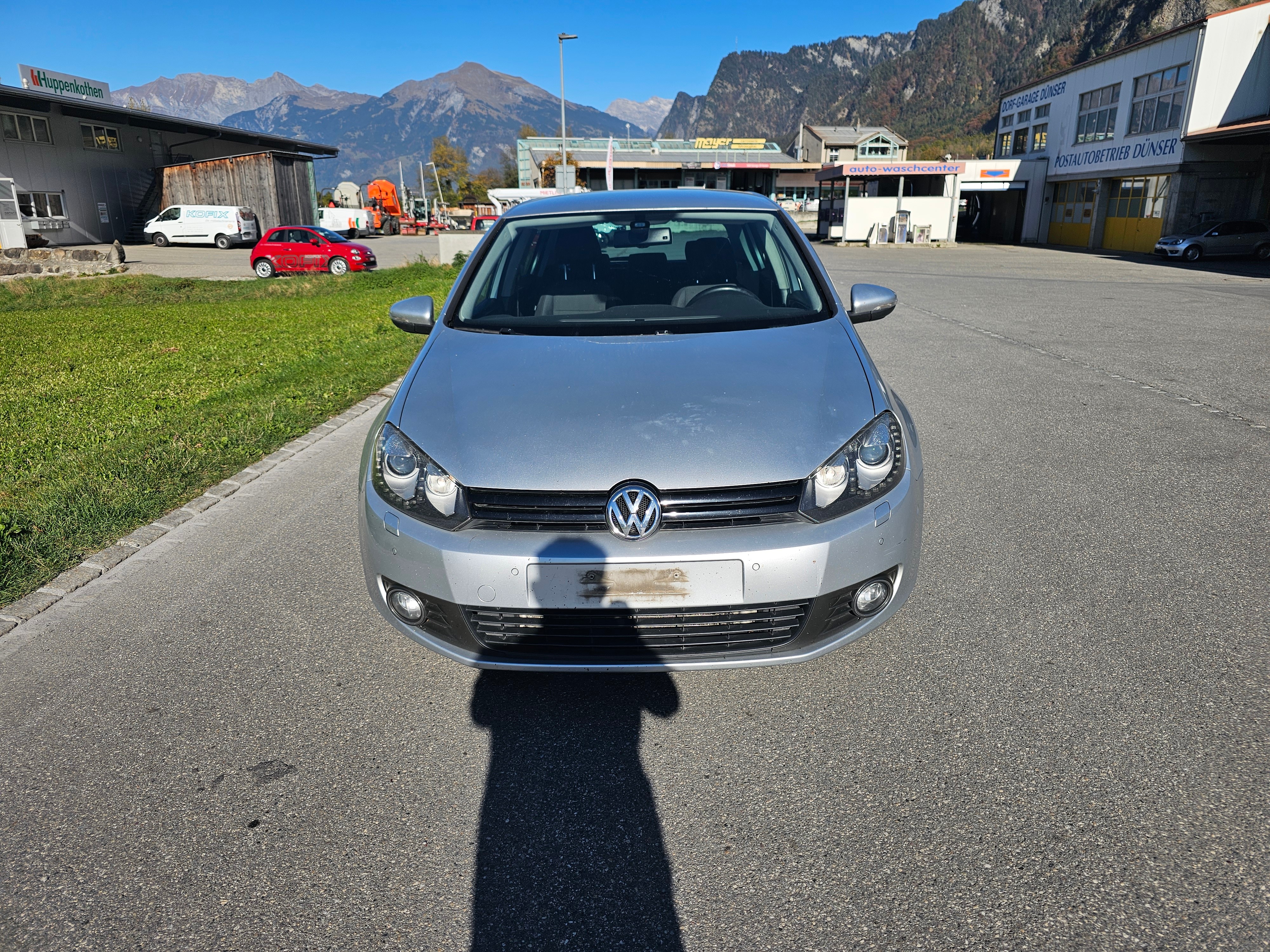 VW Golf 2.0 TDI Highline 4Motion