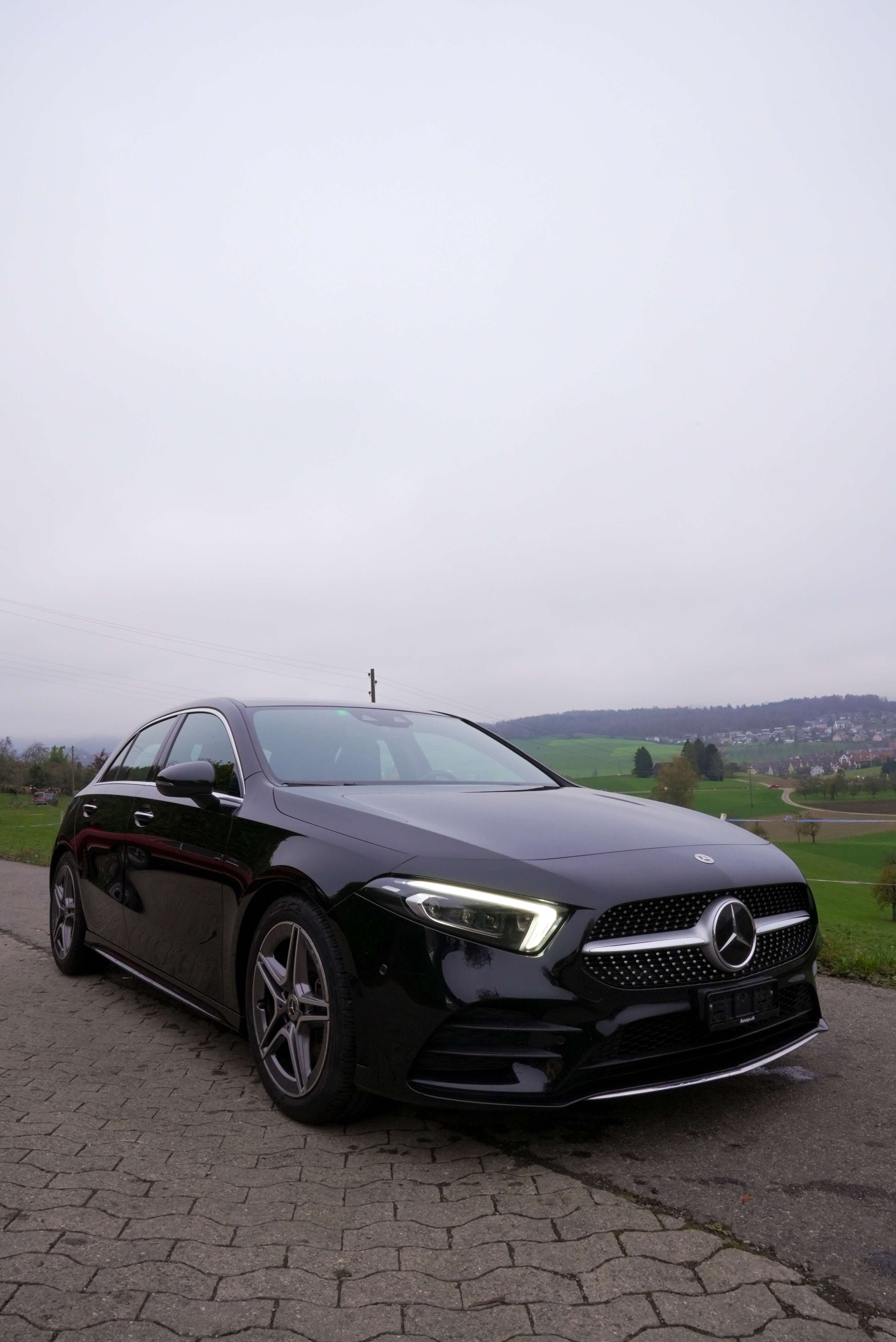 MERCEDES-BENZ A 220 AMG Line 7G-DCT 4Matic