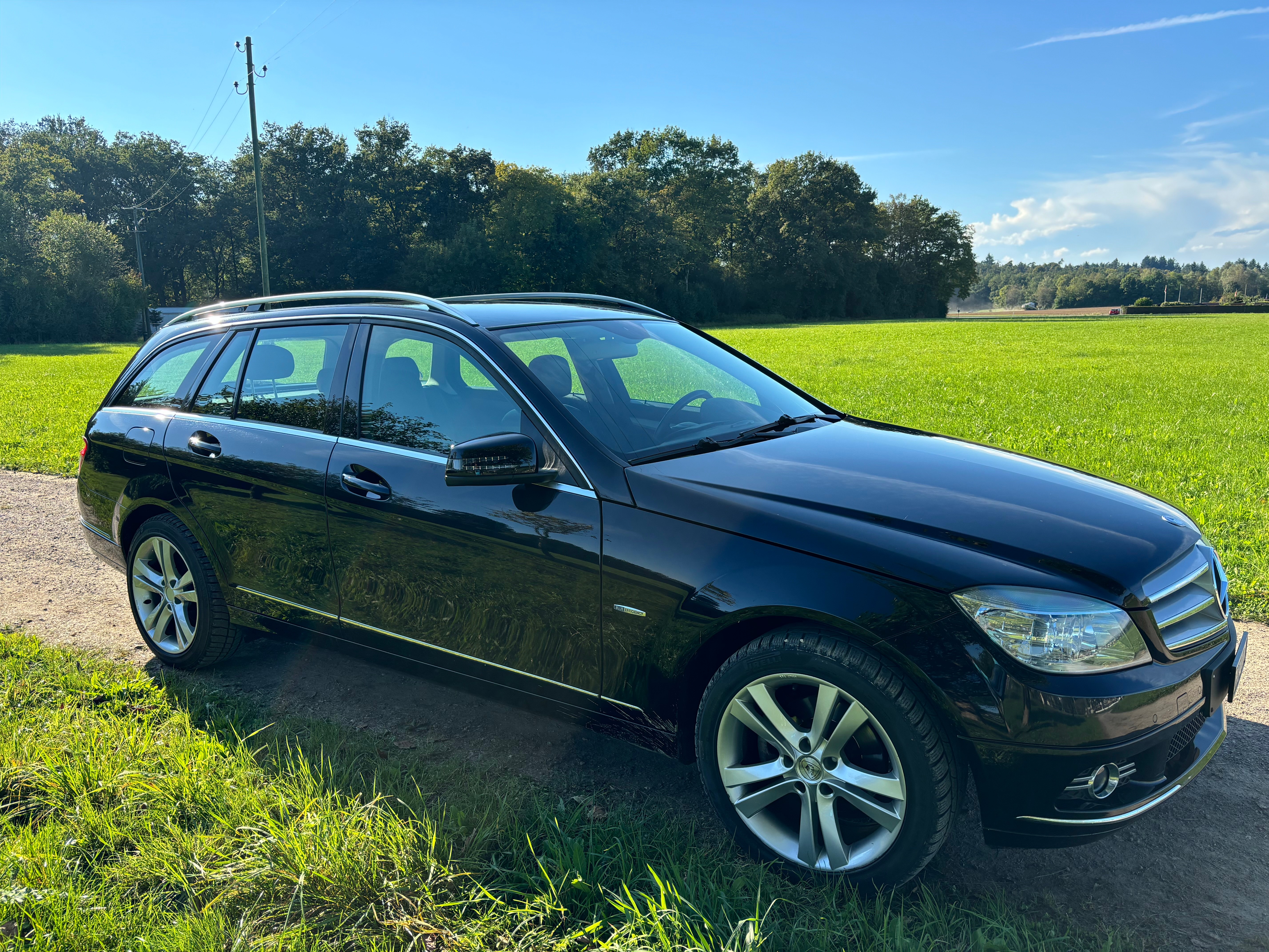 MERCEDES-BENZ C 180 Kompressor BlueEfficiency Avantgarde