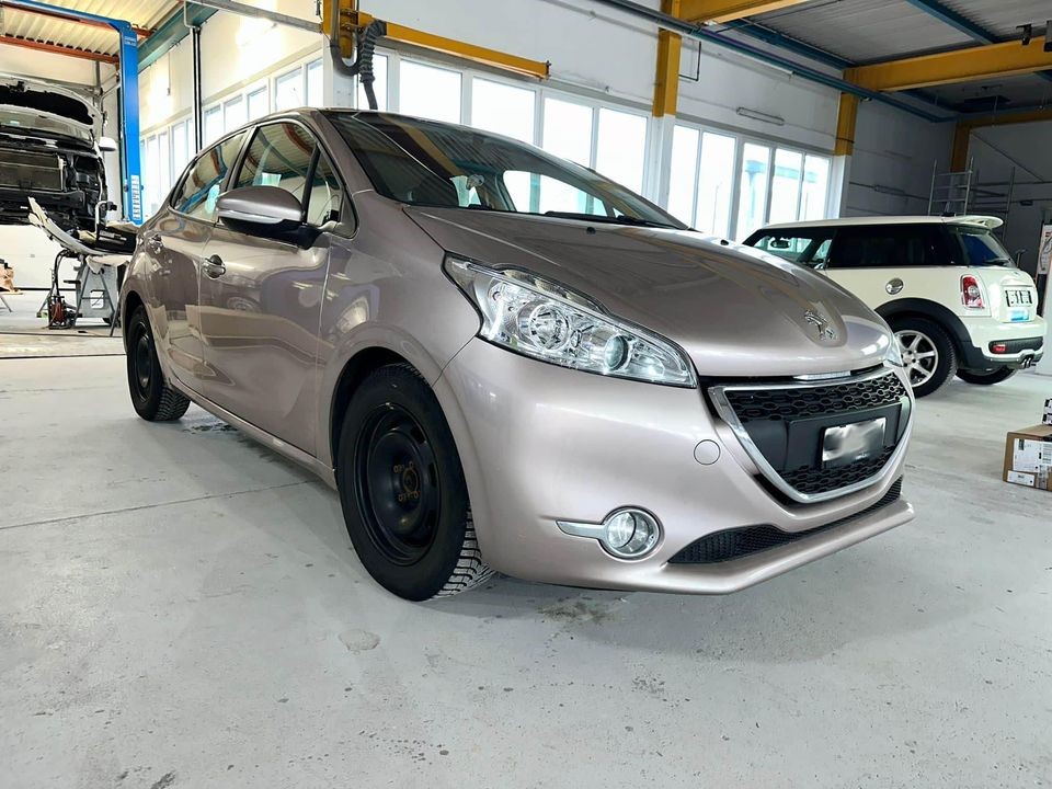 PEUGEOT 208 1.4 VTI Active