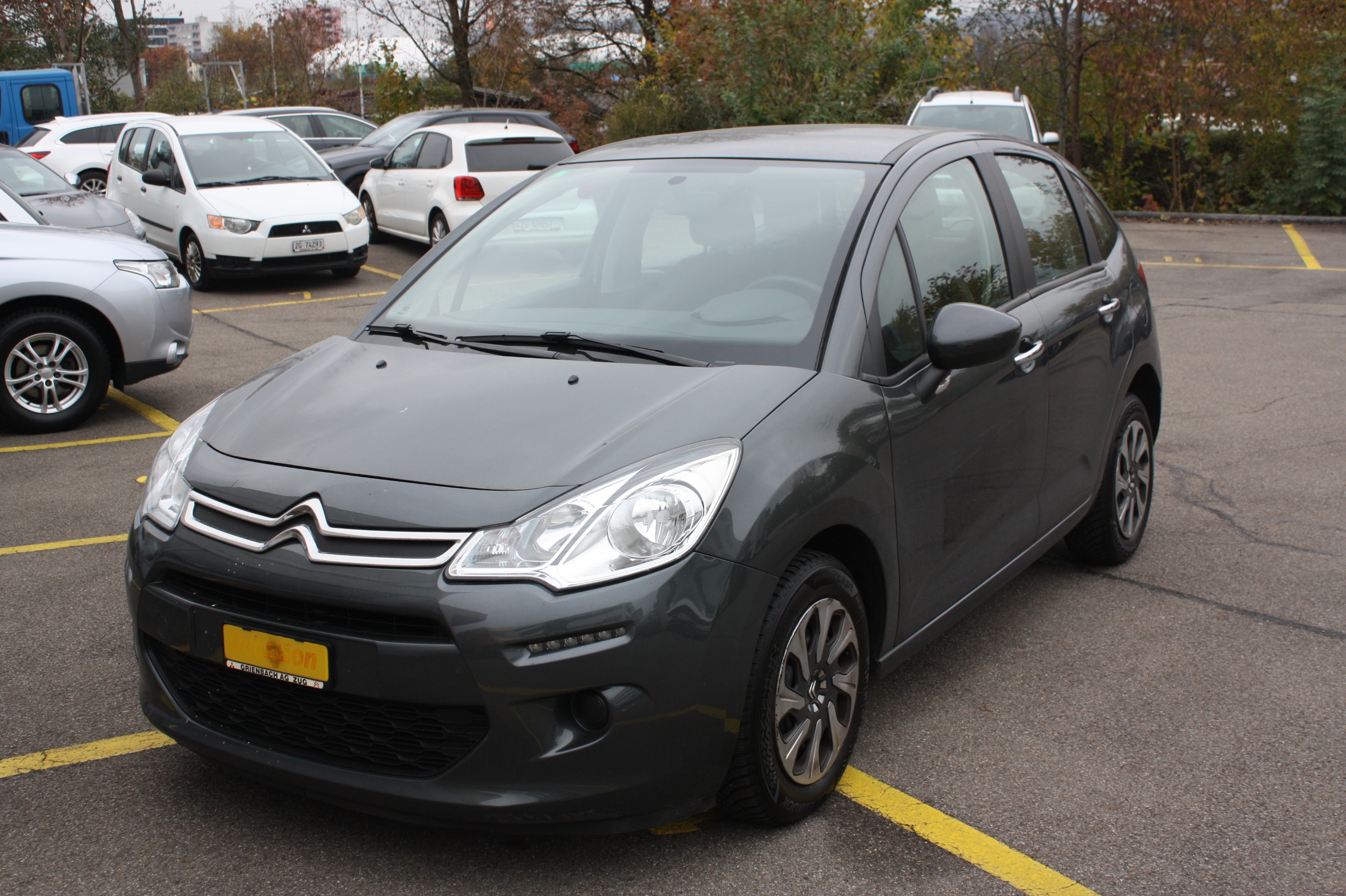 CITROEN C3 1.2i Séduction