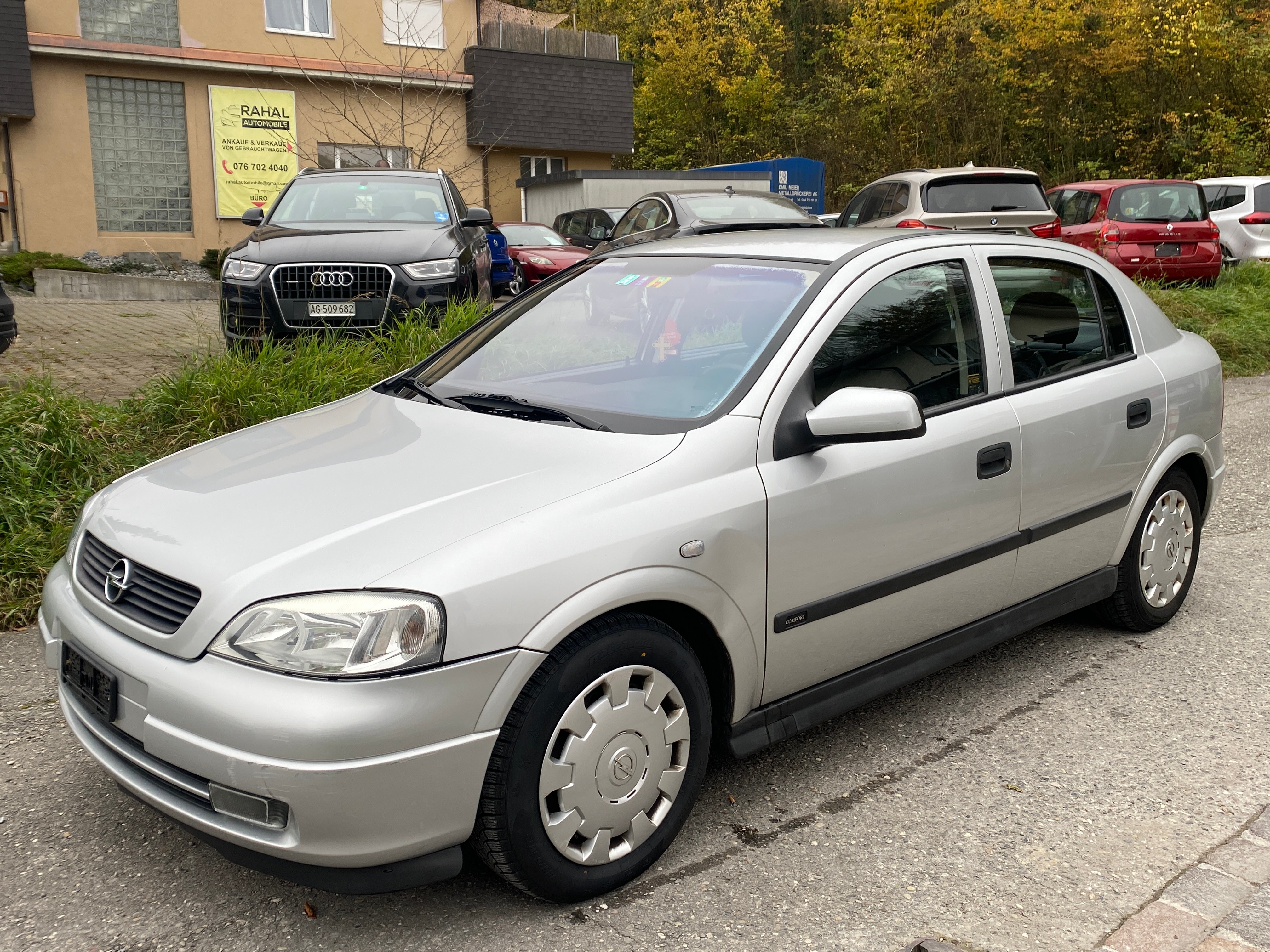 OPEL ASTRA