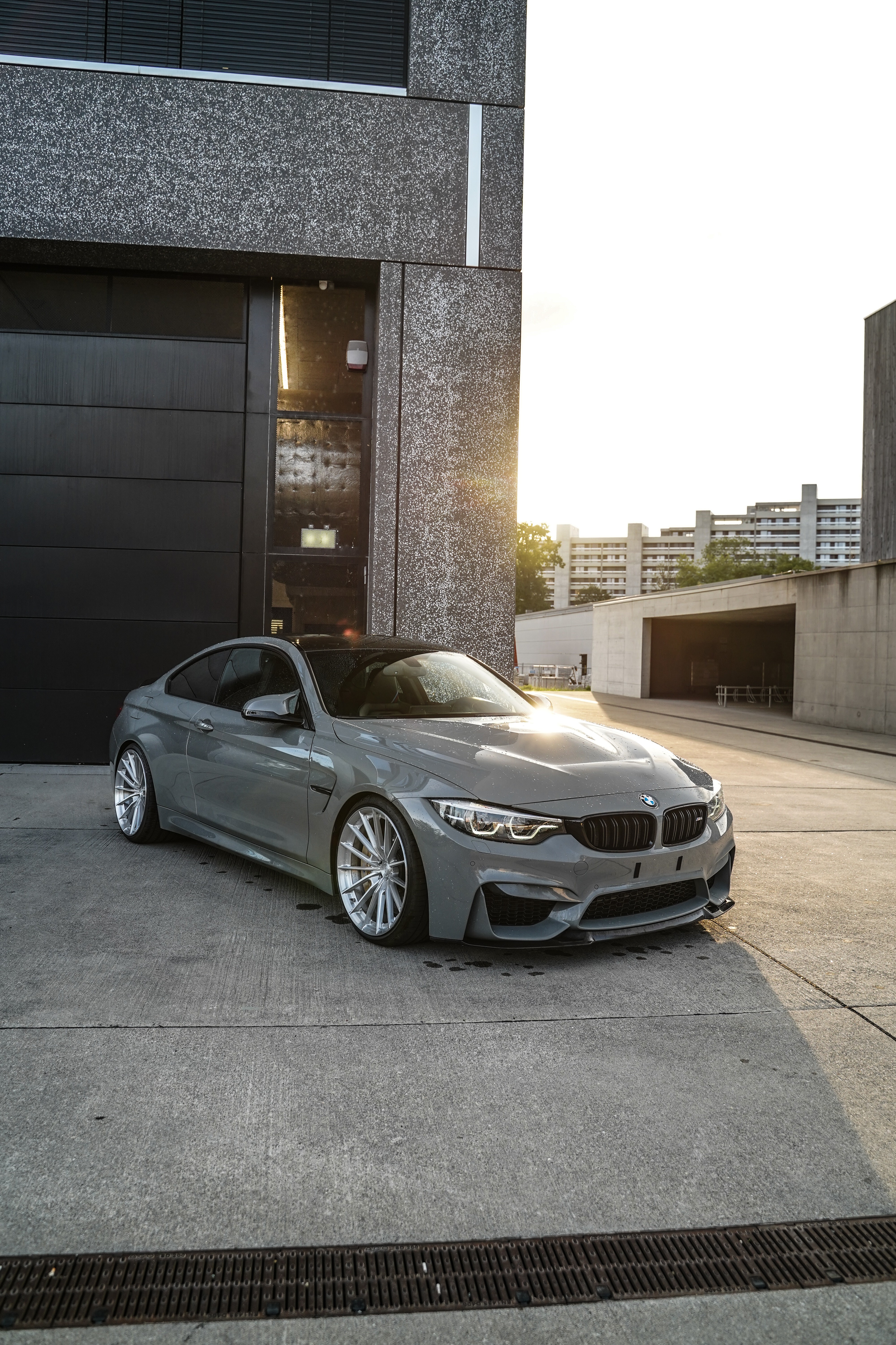 BMW M4 Coupé CS DKG