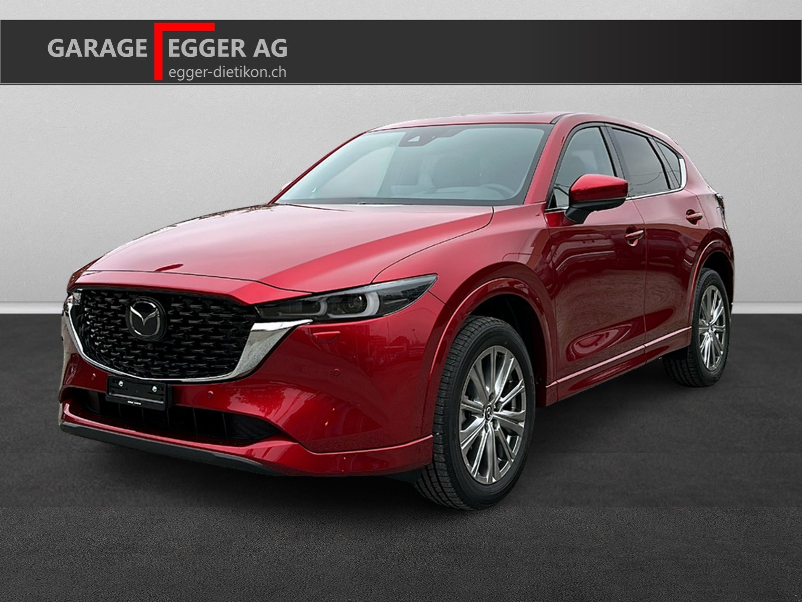 MAZDA CX-5 2.5 Takumi AWD