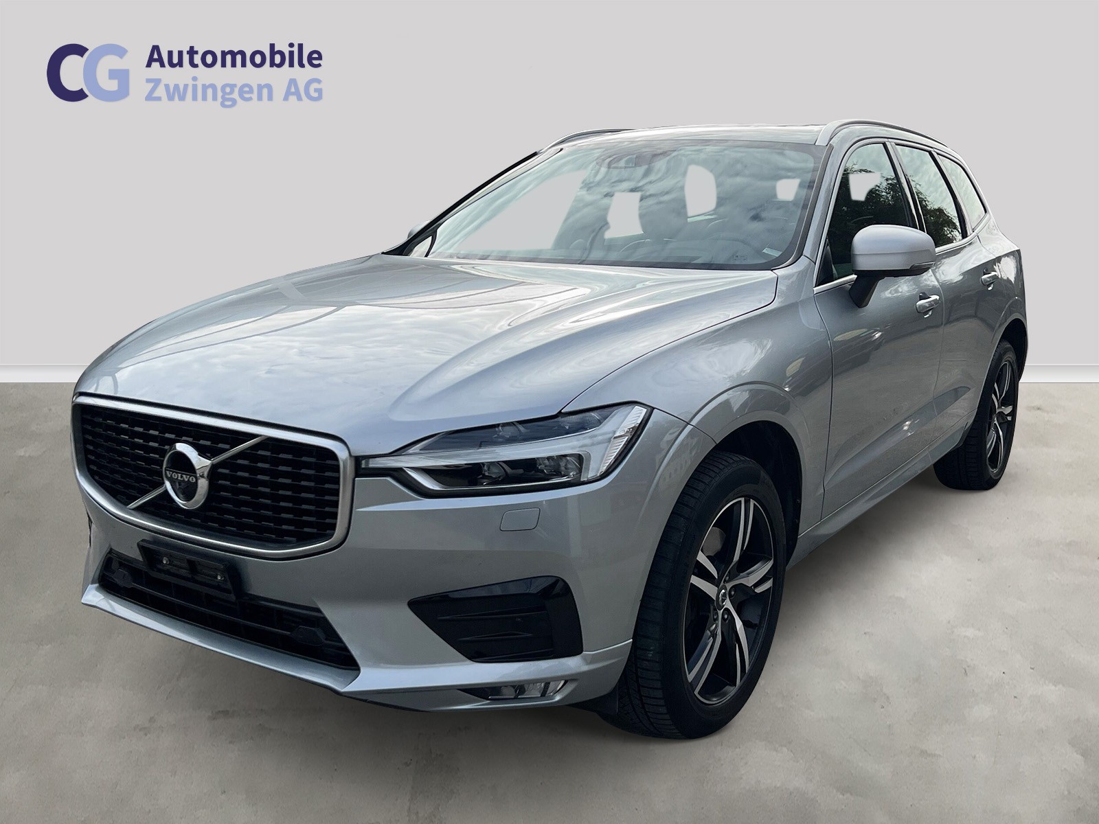 VOLVO XC60 T6 AWD R-Design Geartronic