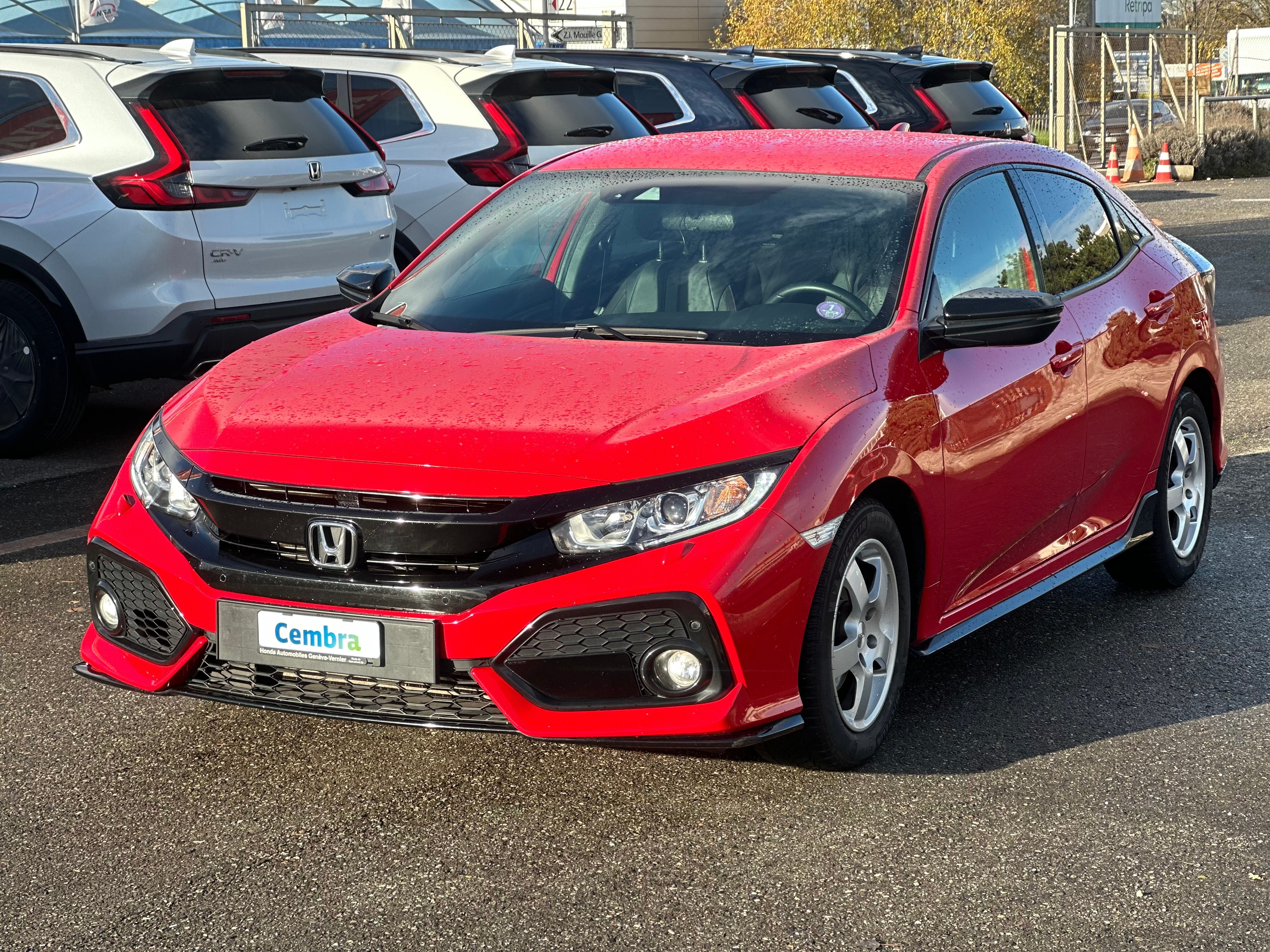 HONDA Civic 1.0 VTEC Elegance