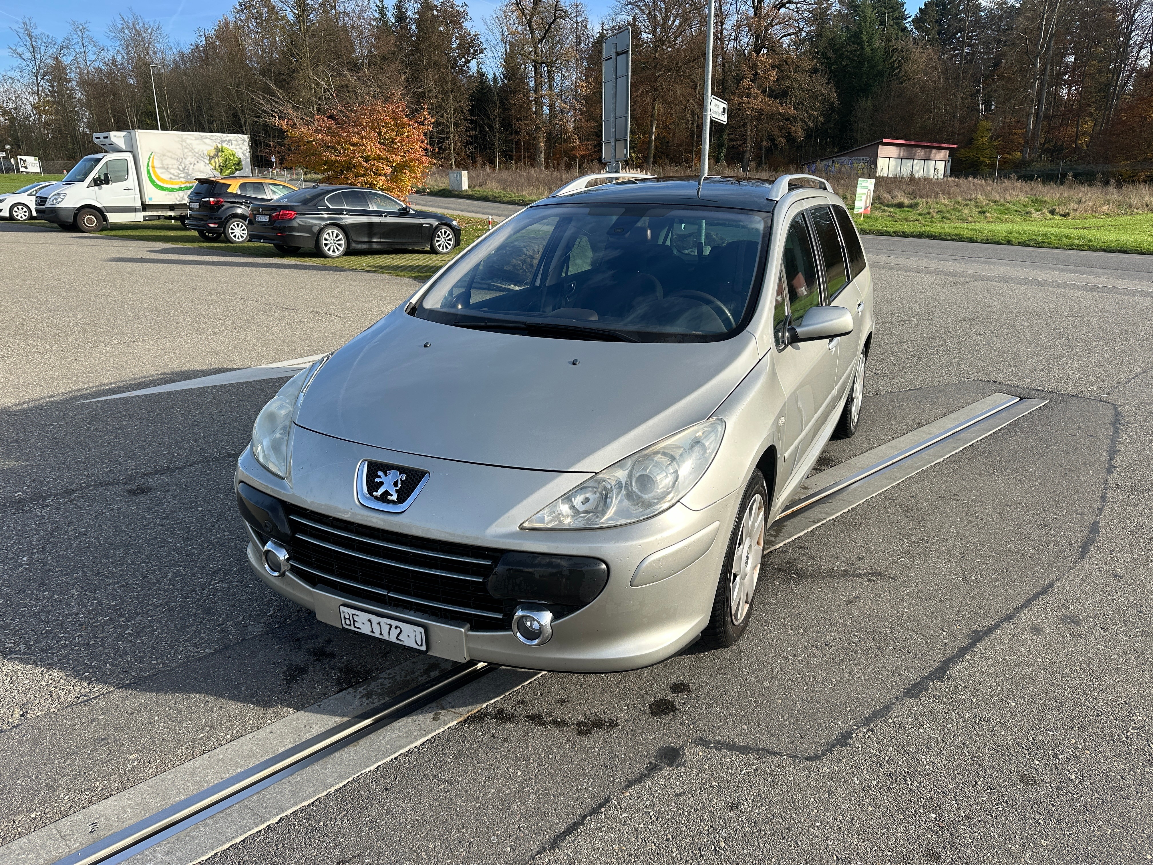 PEUGEOT 307 2.0 HDI XS