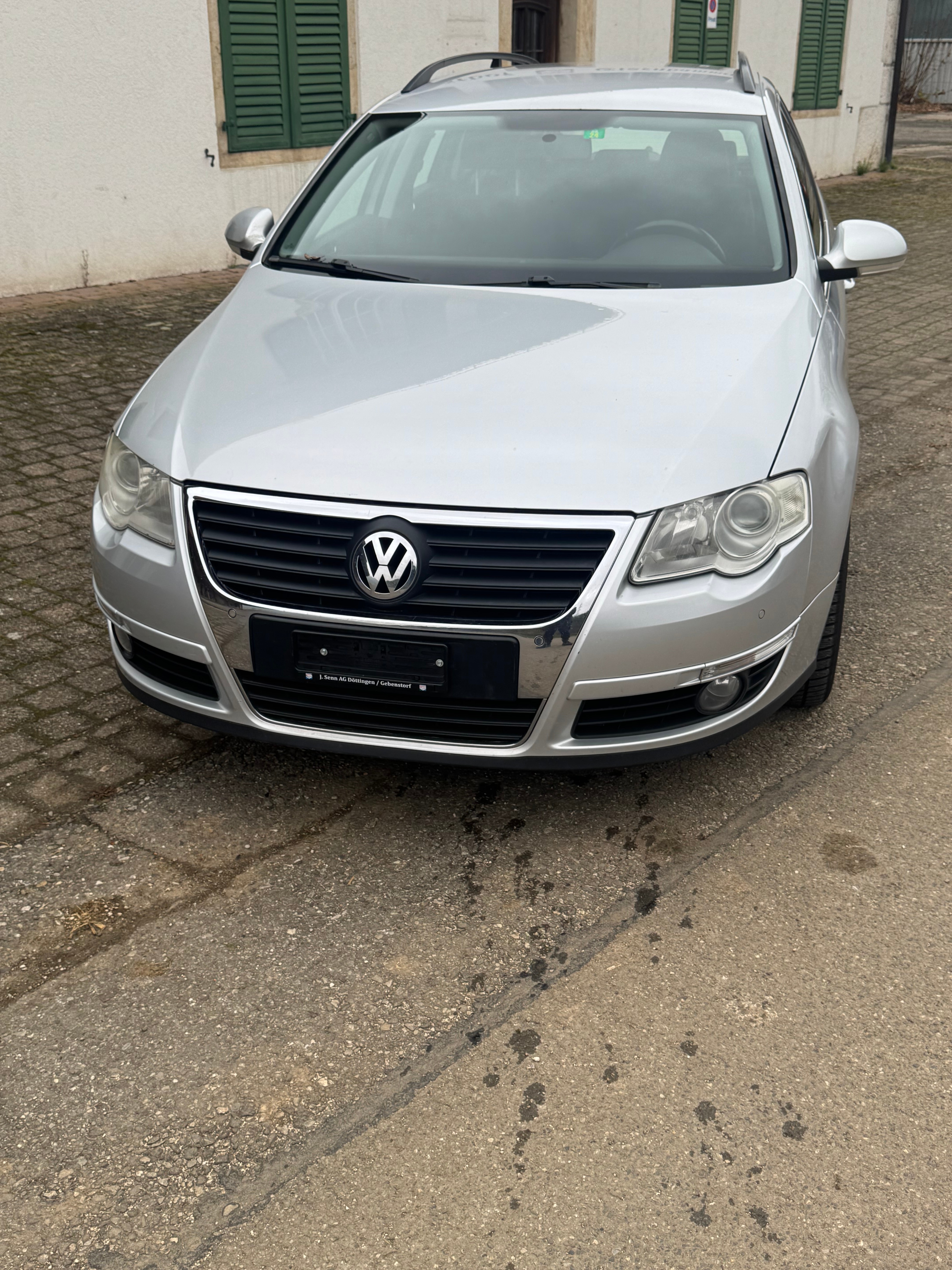 VW Passat Variant 1.8 TSI Comfortline Tiptronic