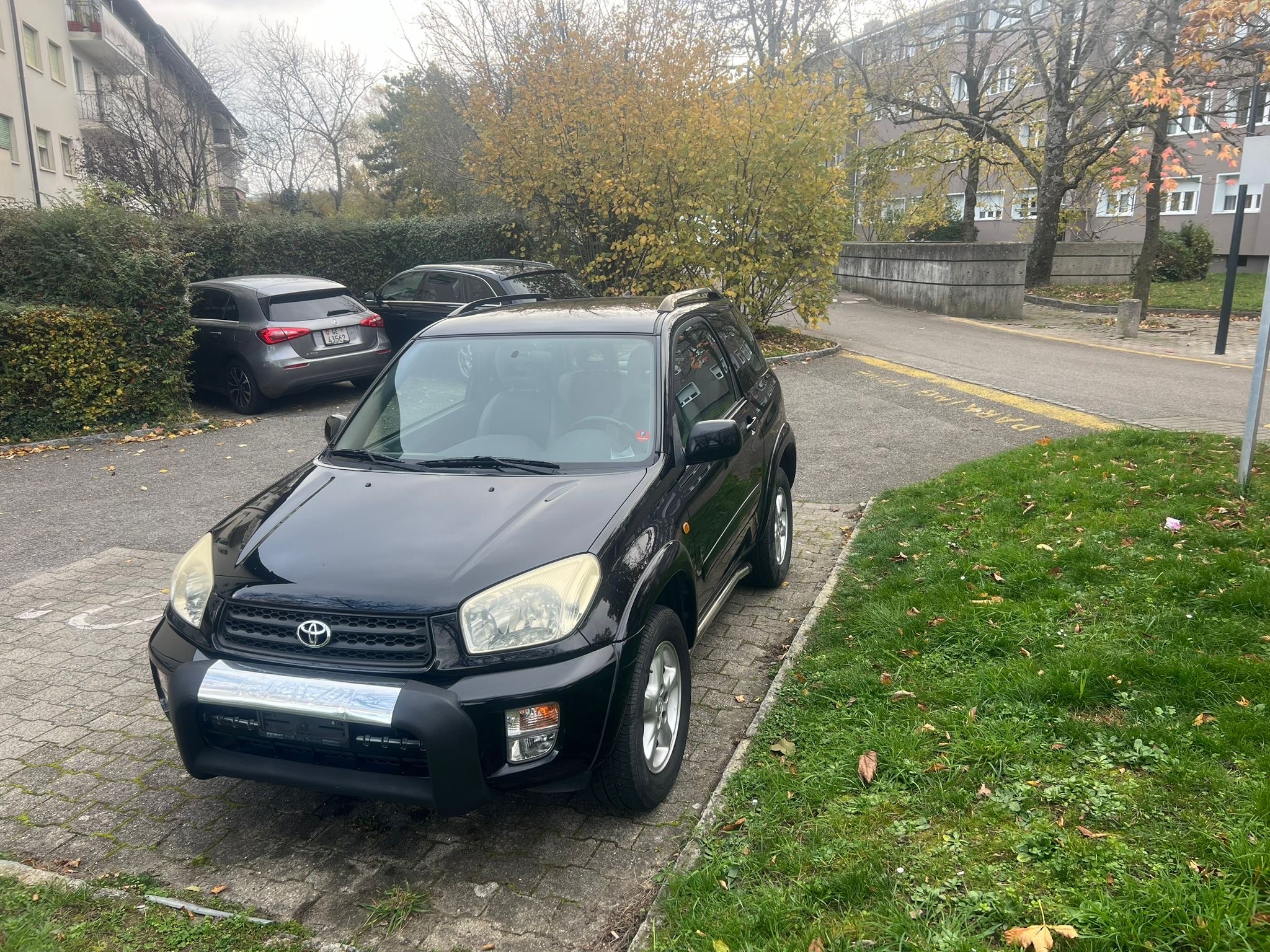 TOYOTA RAV-4