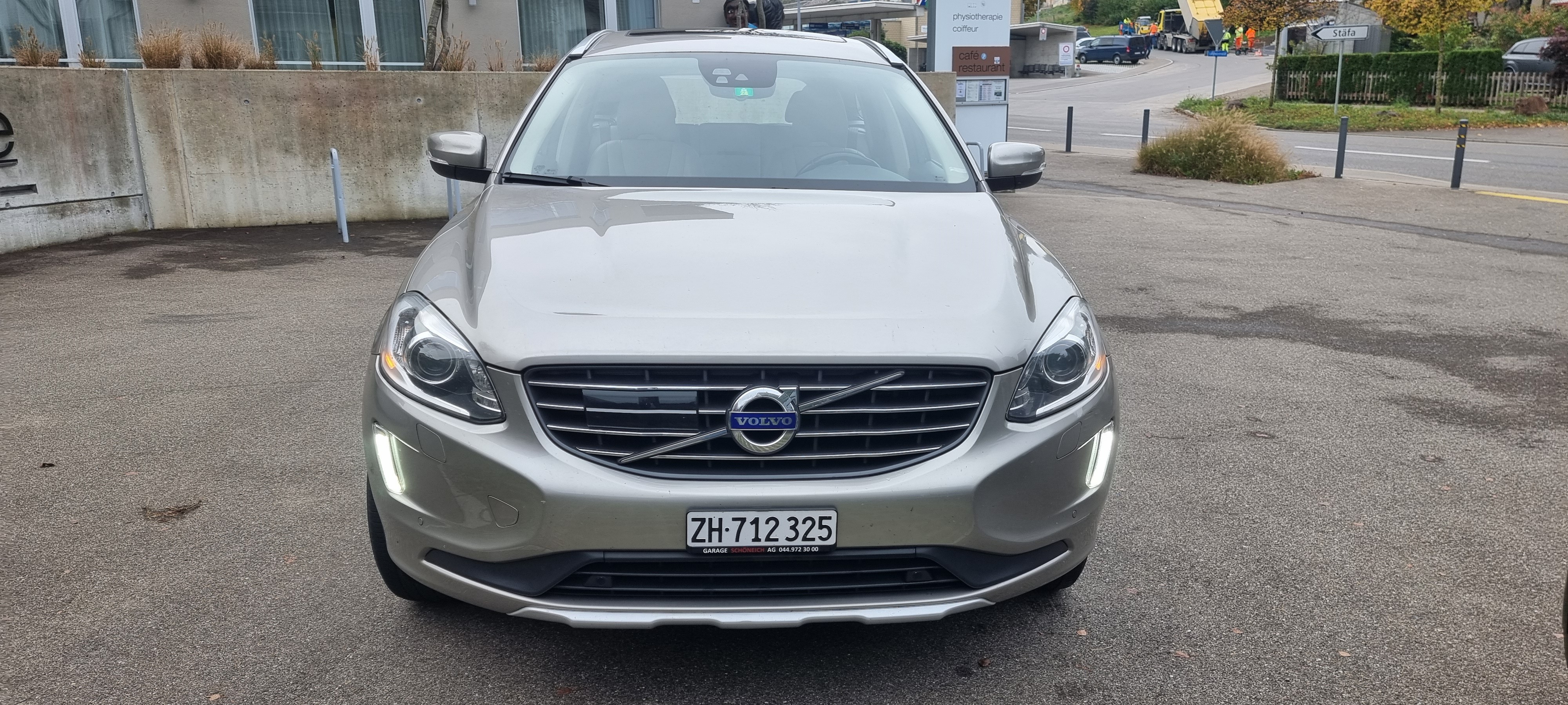 VOLVO XC60 D4 Kinetic Geartronic