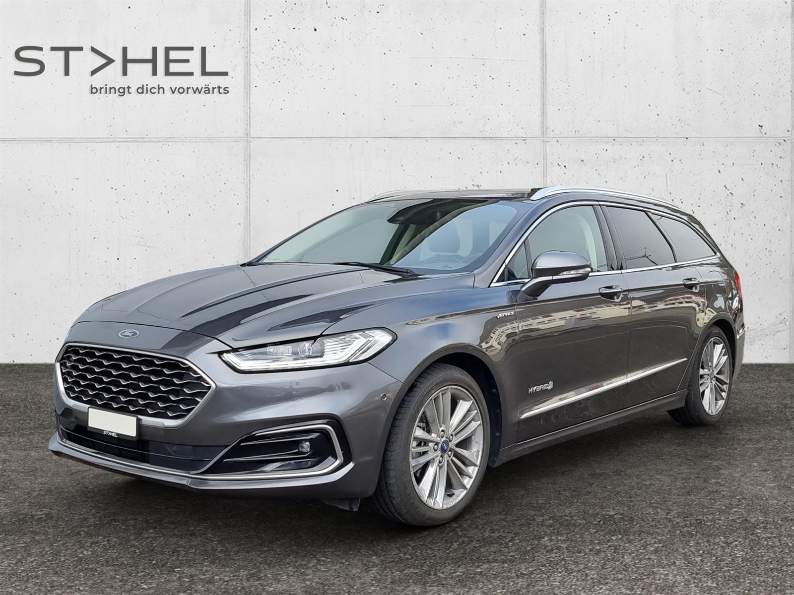 FORD Mondeo Station Wagon 2.0 HEV 187 Vignale