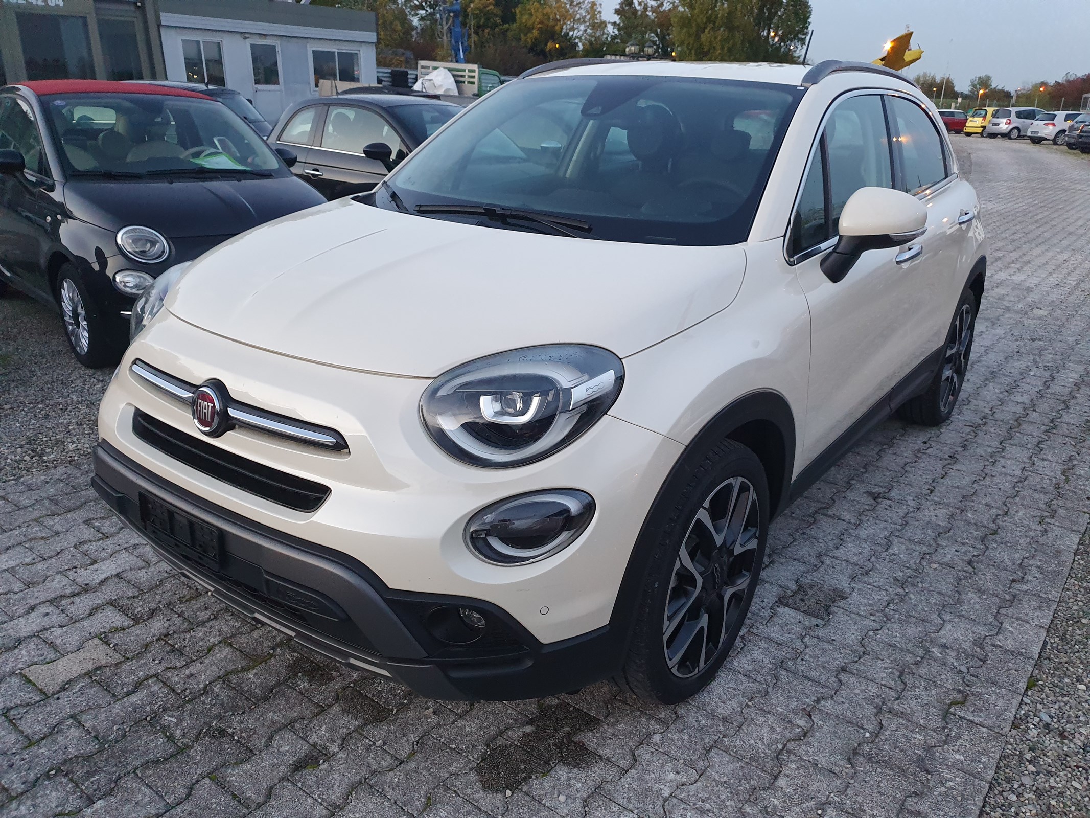 FIAT 500X 1.3 GSE Cross