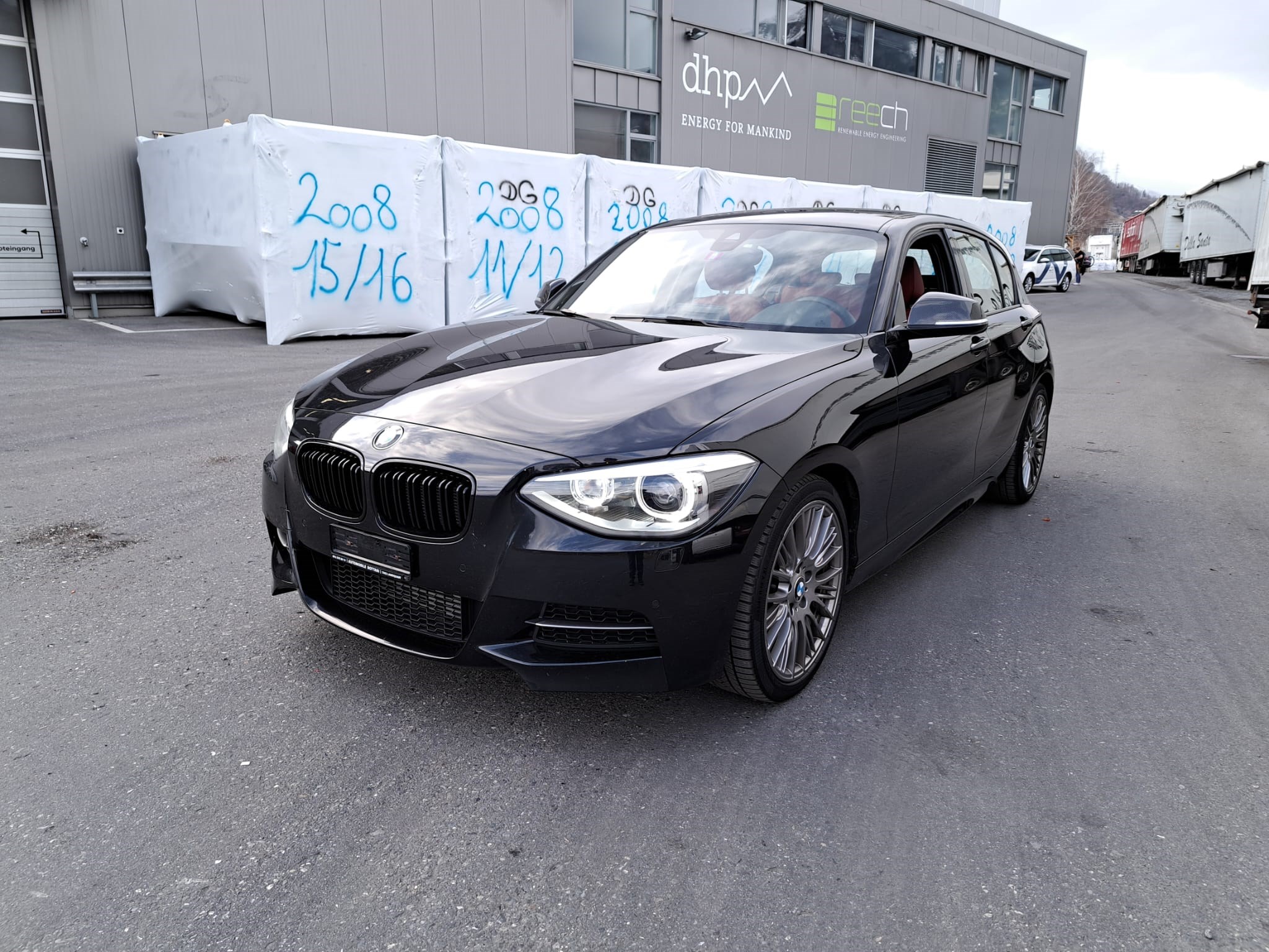 BMW M135i xDrive Steptronic