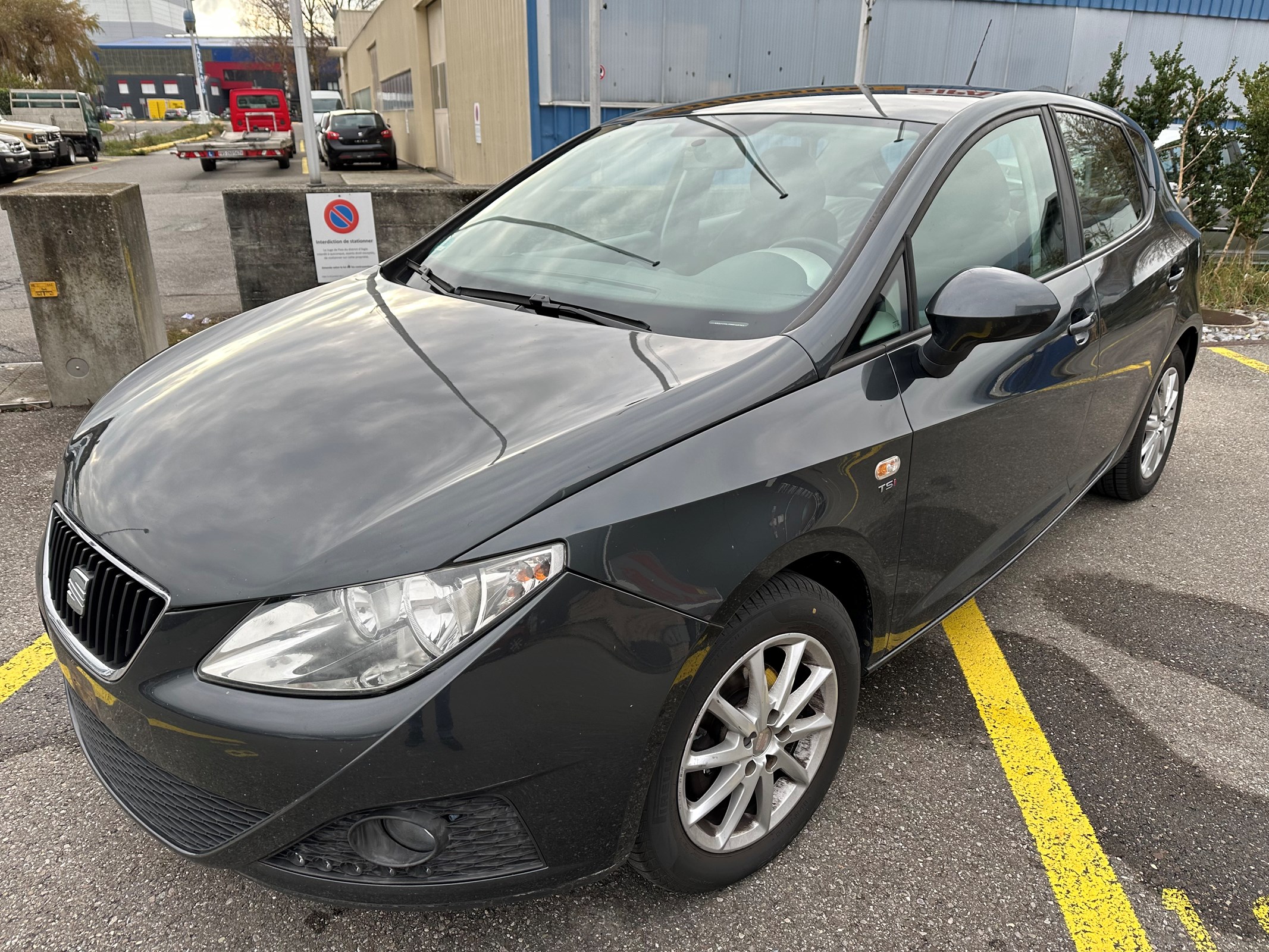 SEAT Ibiza 1.2 TSI Good Stuff