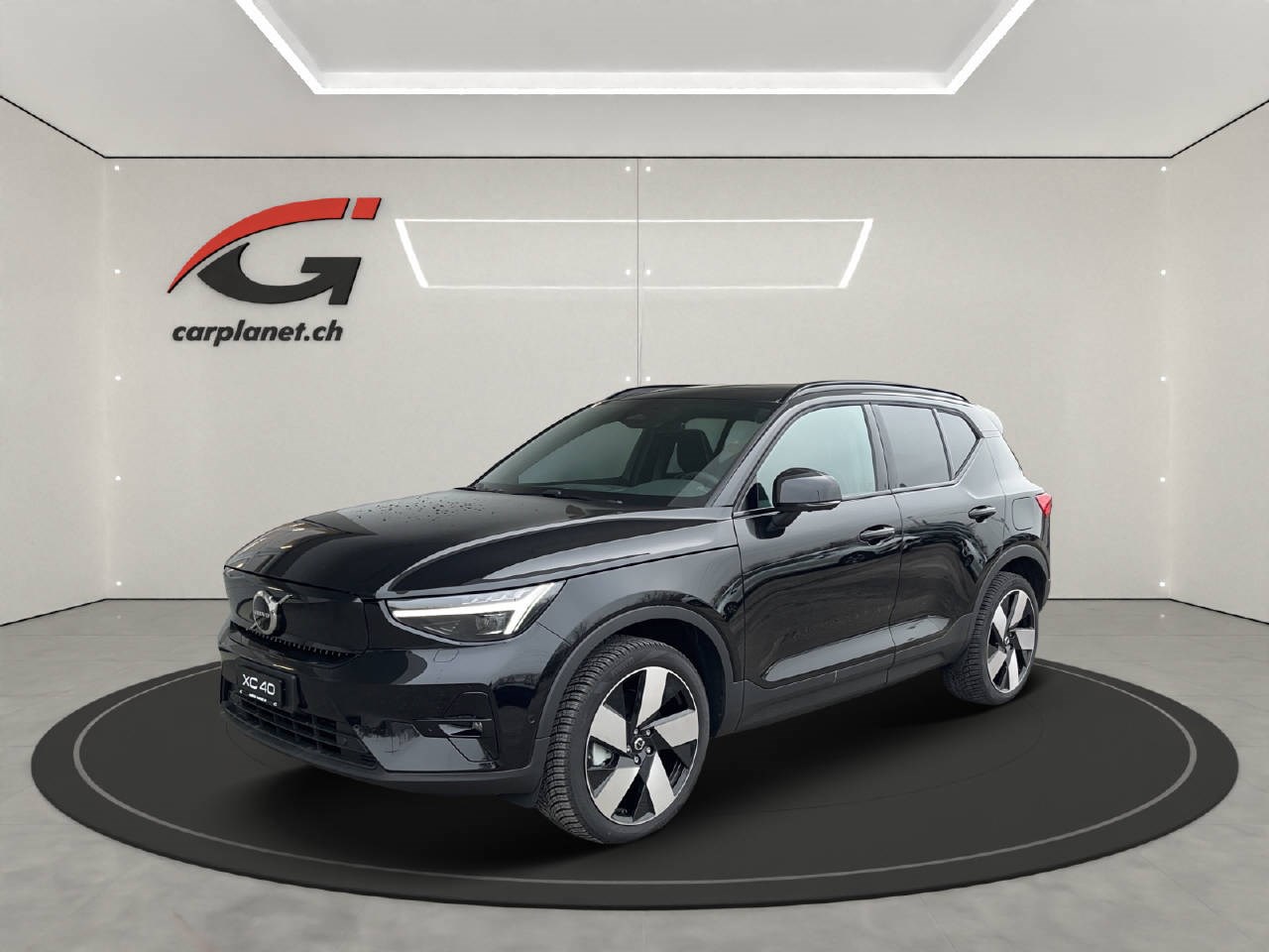 VOLVO XC40 E80 Twin Ultimate AWD