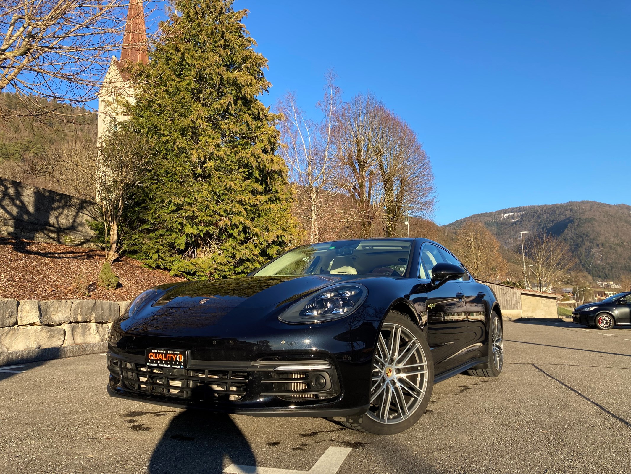 PORSCHE Panamera 4 E-Hybrid PDK