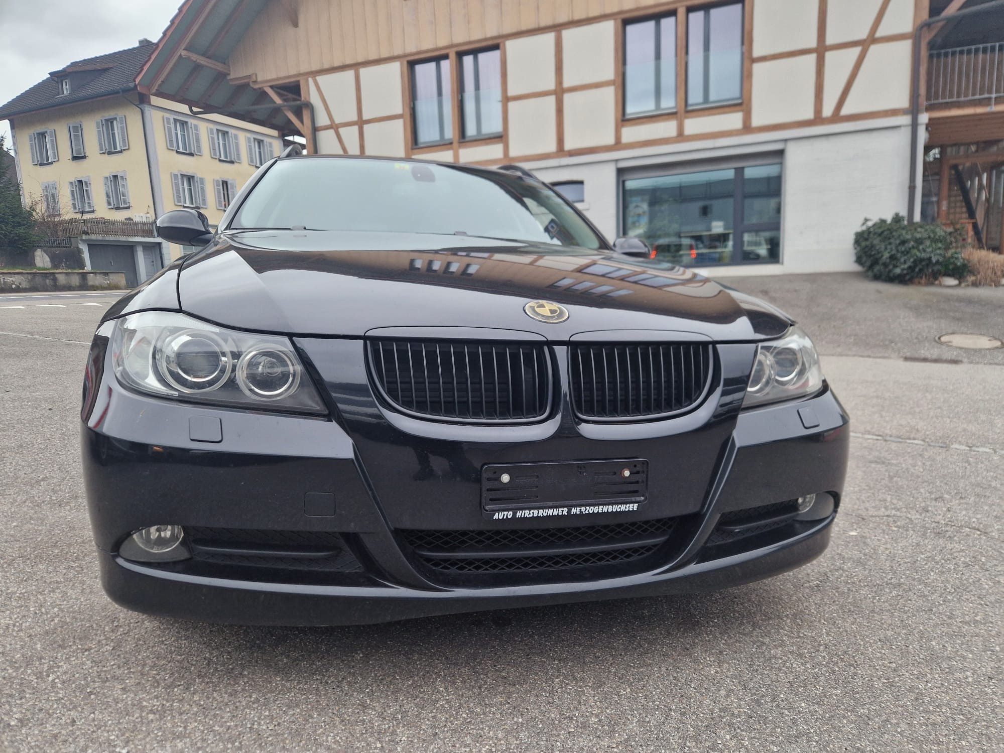 BMW 320d Touring more4you Steptronic