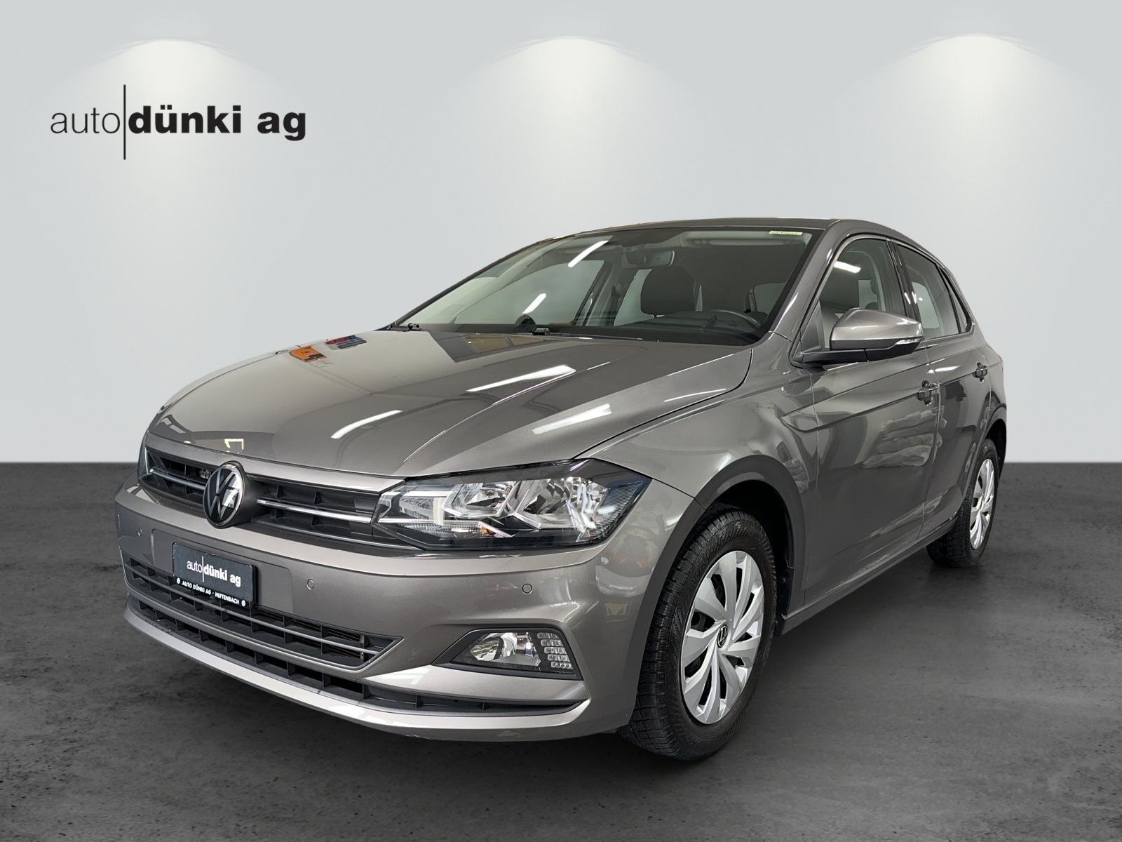 VW Polo 1.0 TSI BMT Comfortline DSG