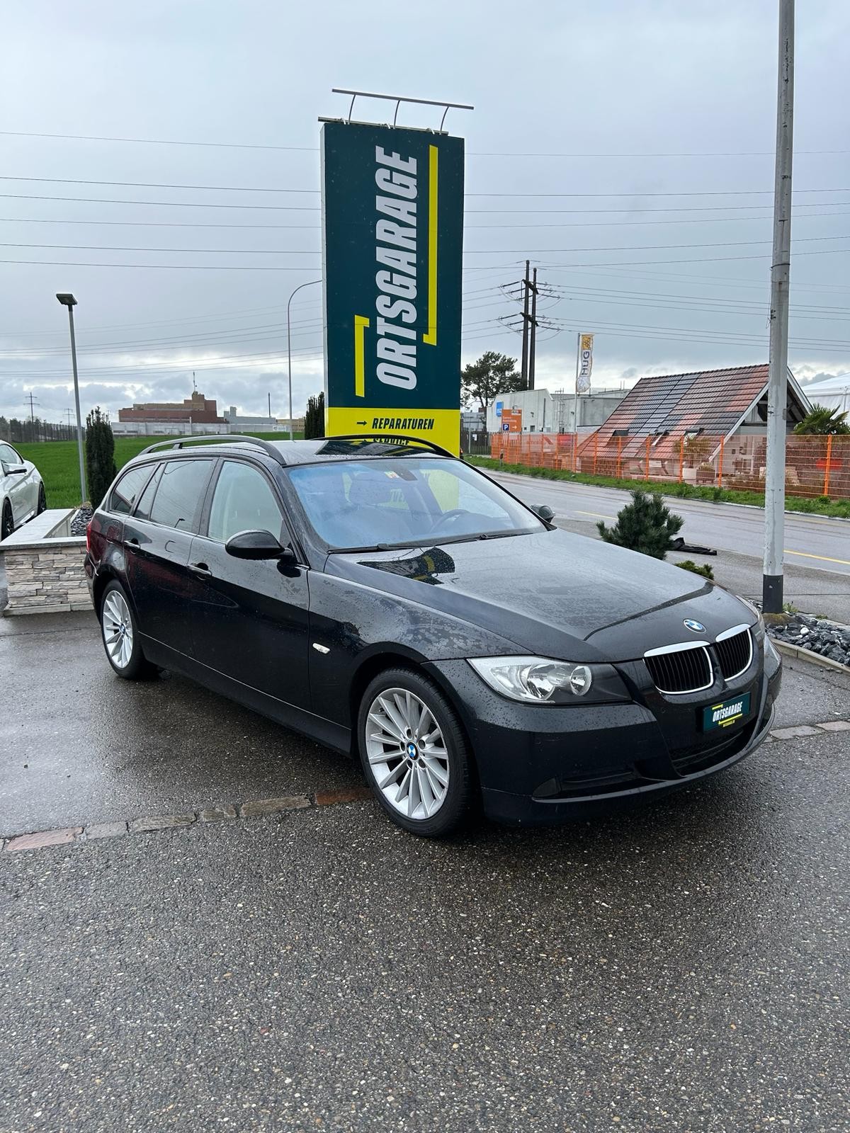 BMW 320d Touring more4you Steptronic