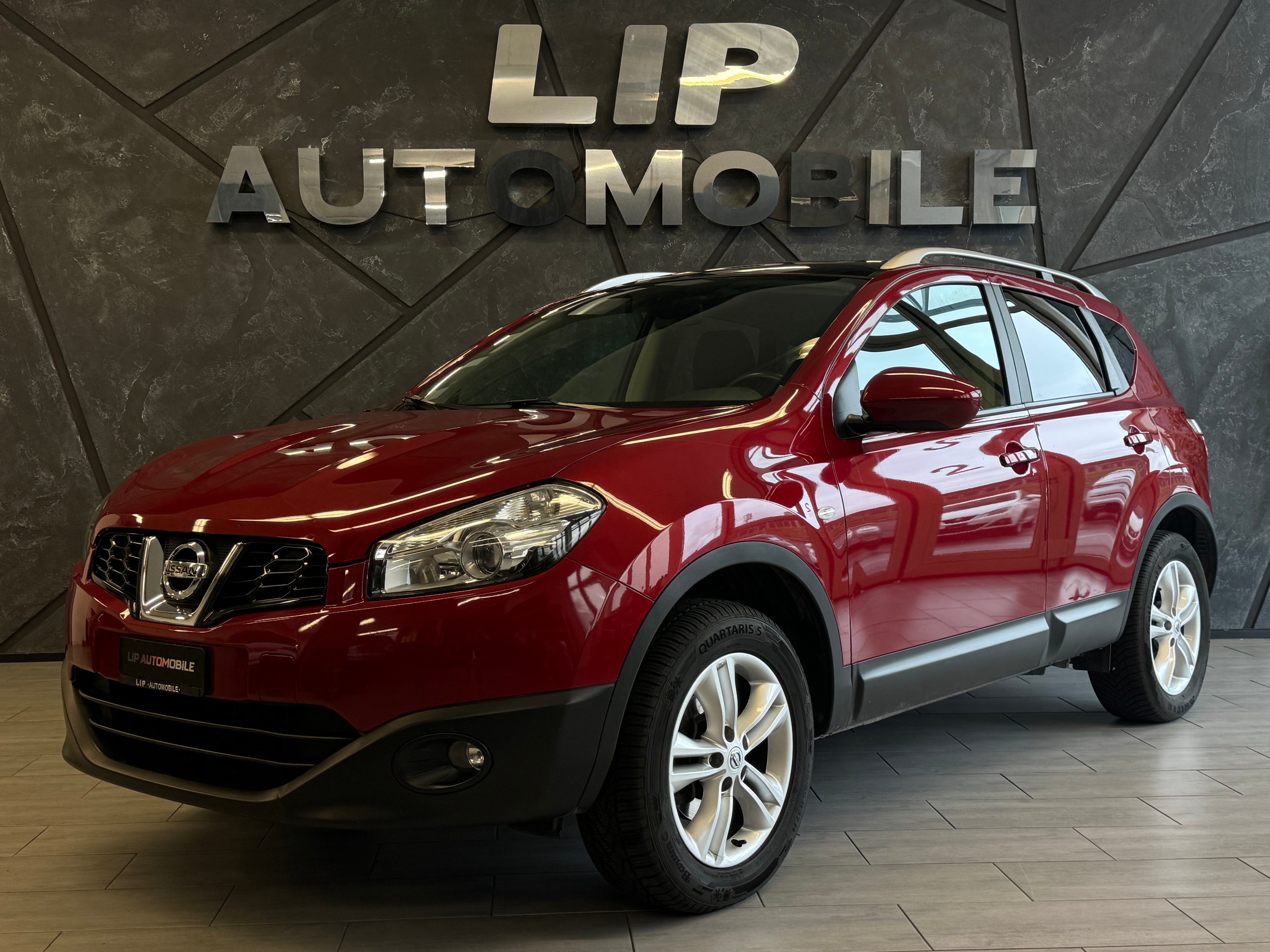 NISSAN Qashqai 2.0 4WD i-Way