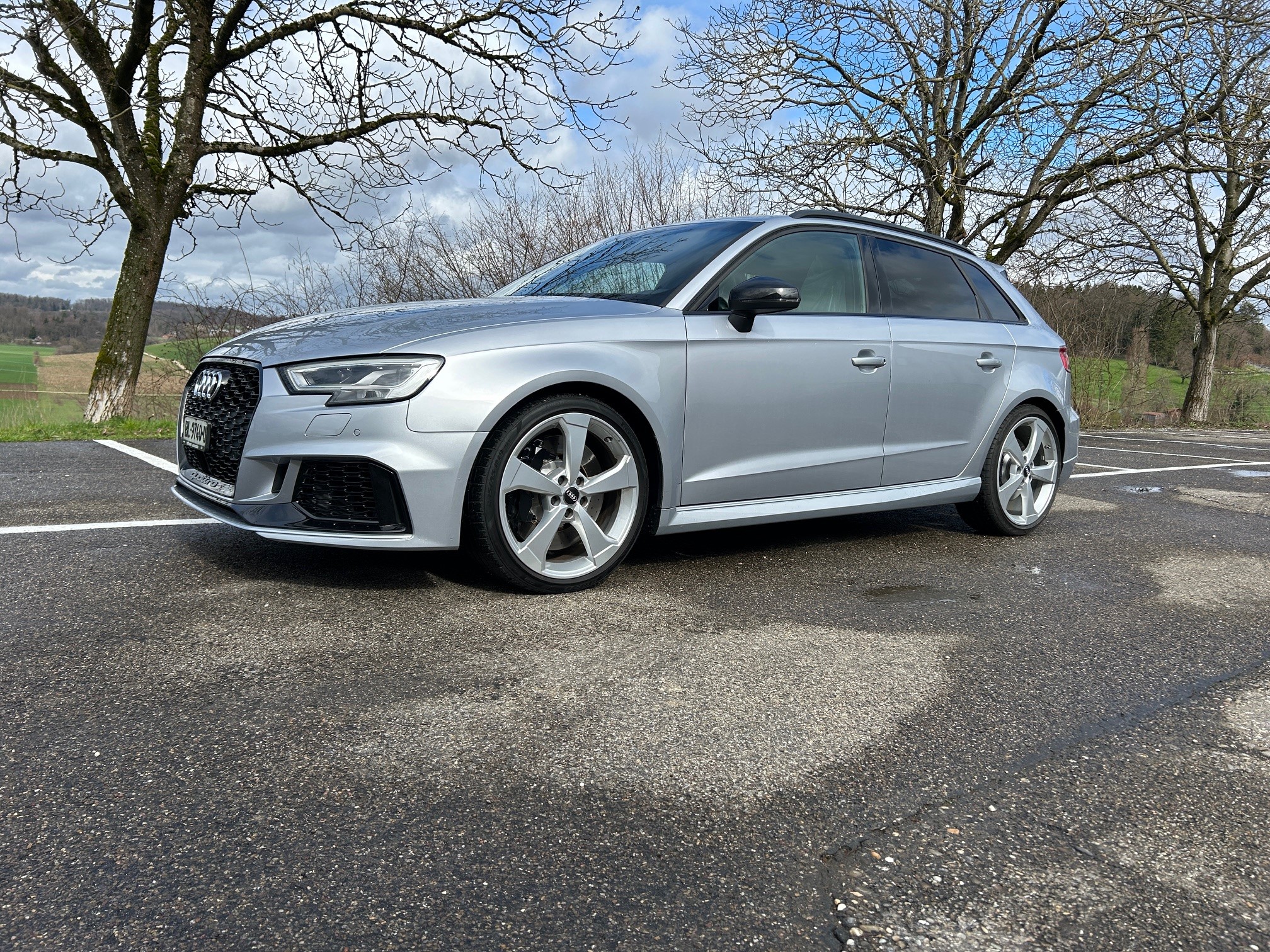 AUDI RS3 Sportback 2.5 TSI quattro