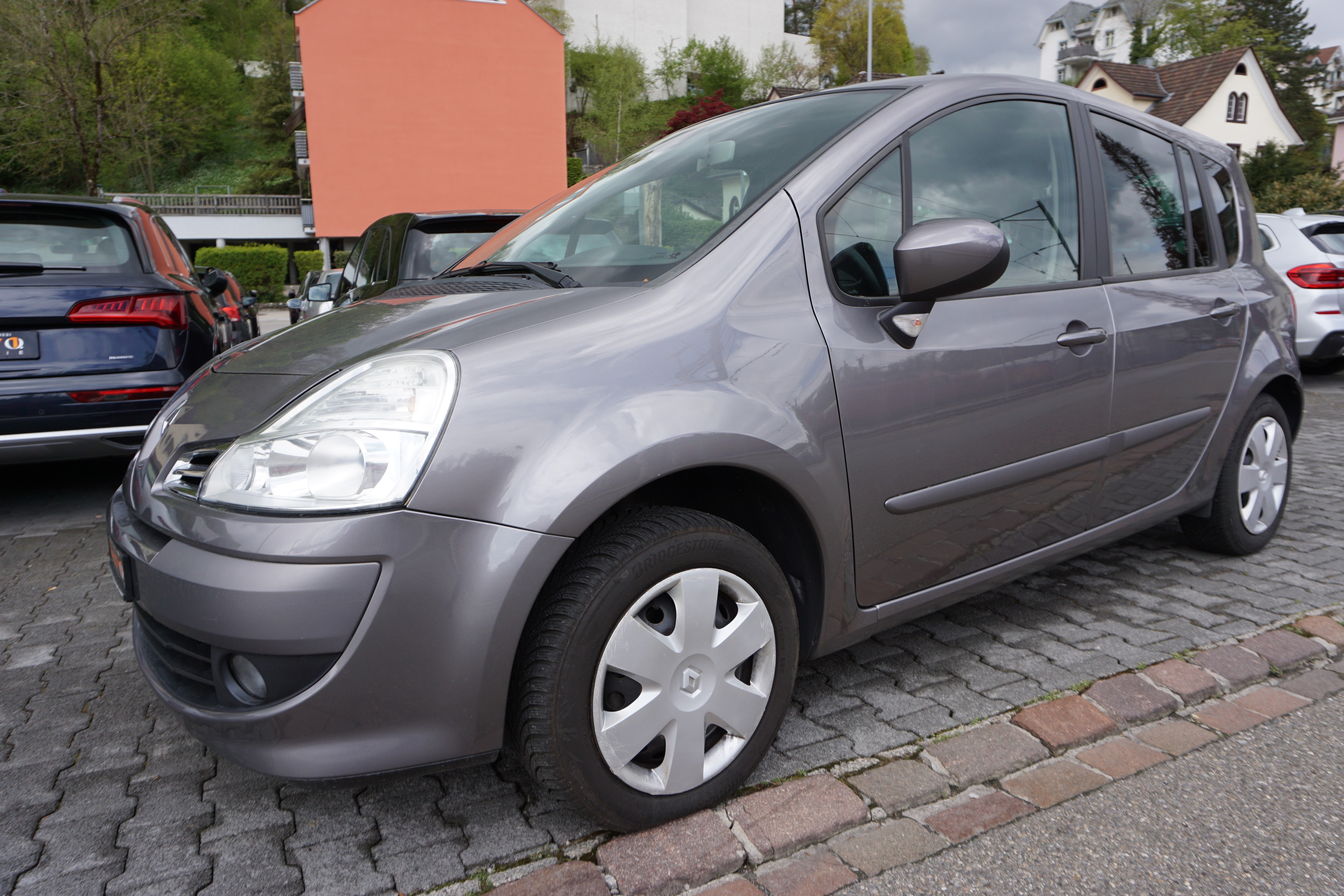 RENAULT Modus 1.6 16V Expression Automatic