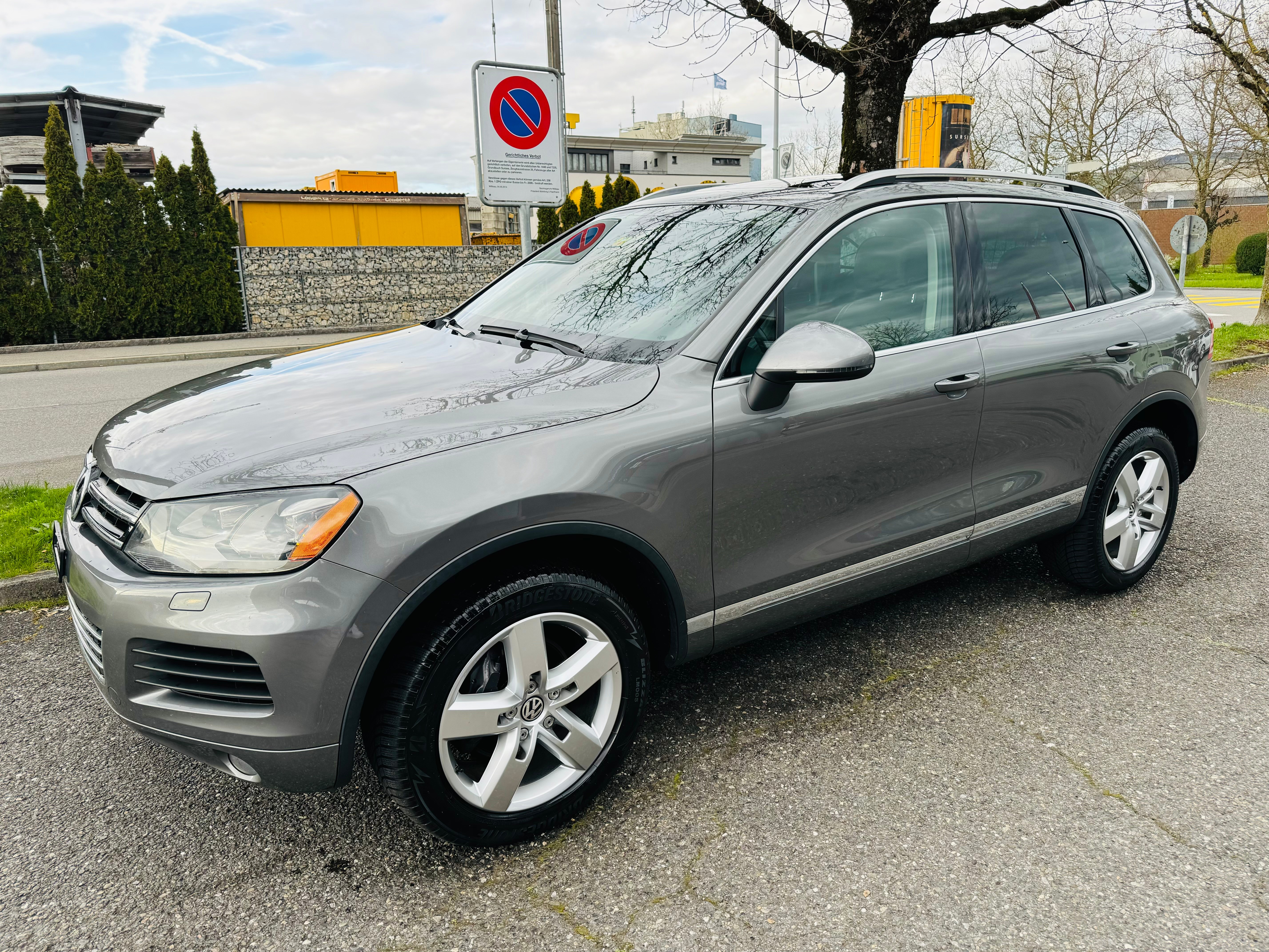 VW Touareg 3.0 TDI BMT Edition X Tiptronic