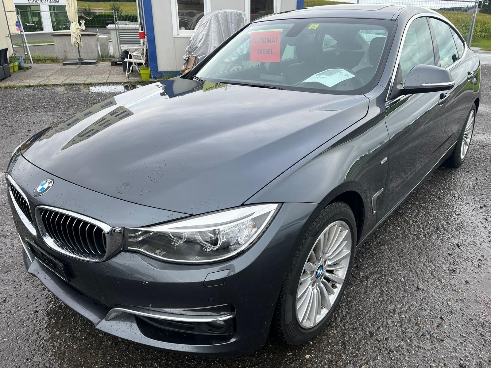 BMW 320d GT xDrive