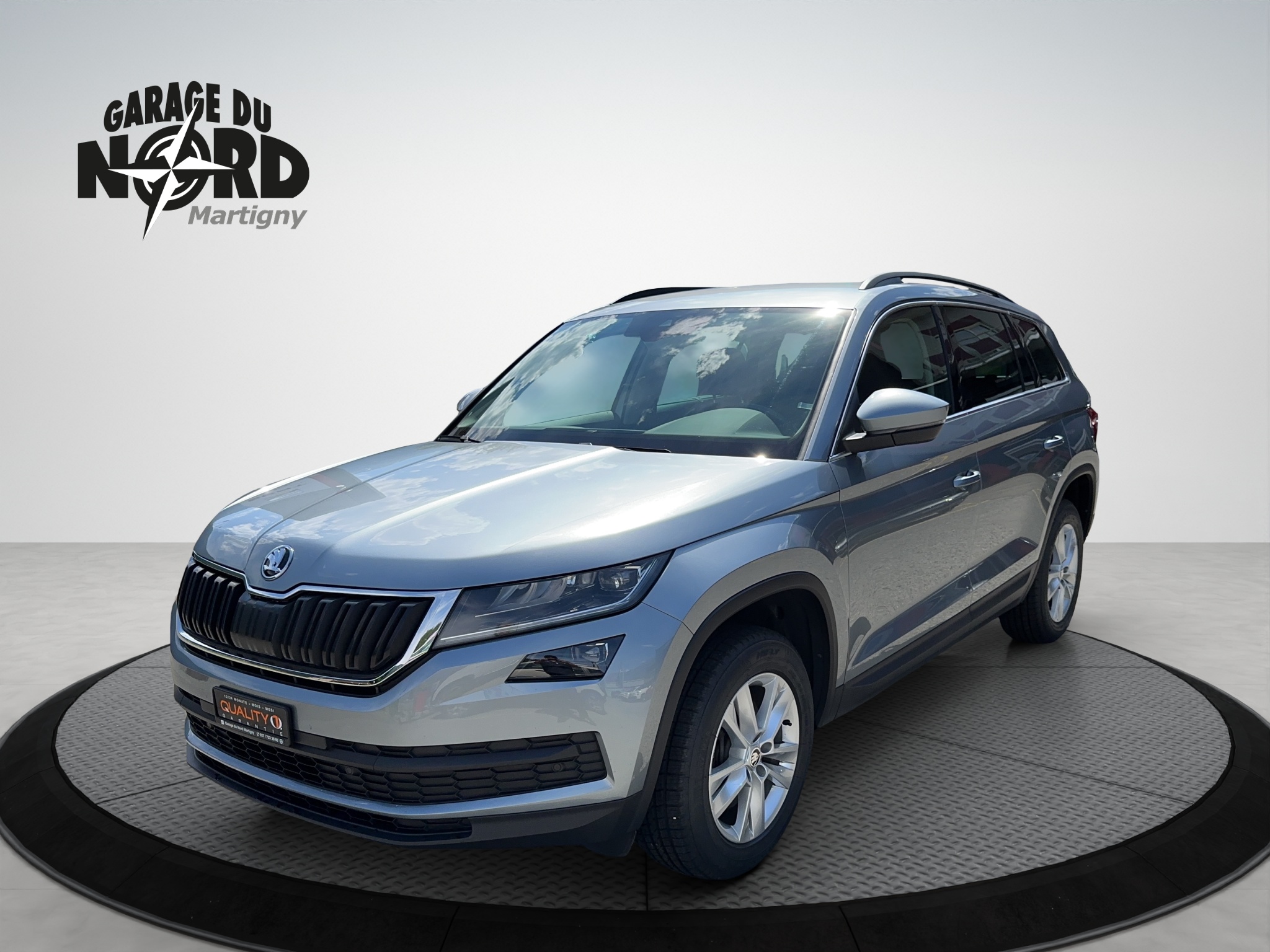 SKODA Kodiaq 2.0 TSI Ambition 4x4