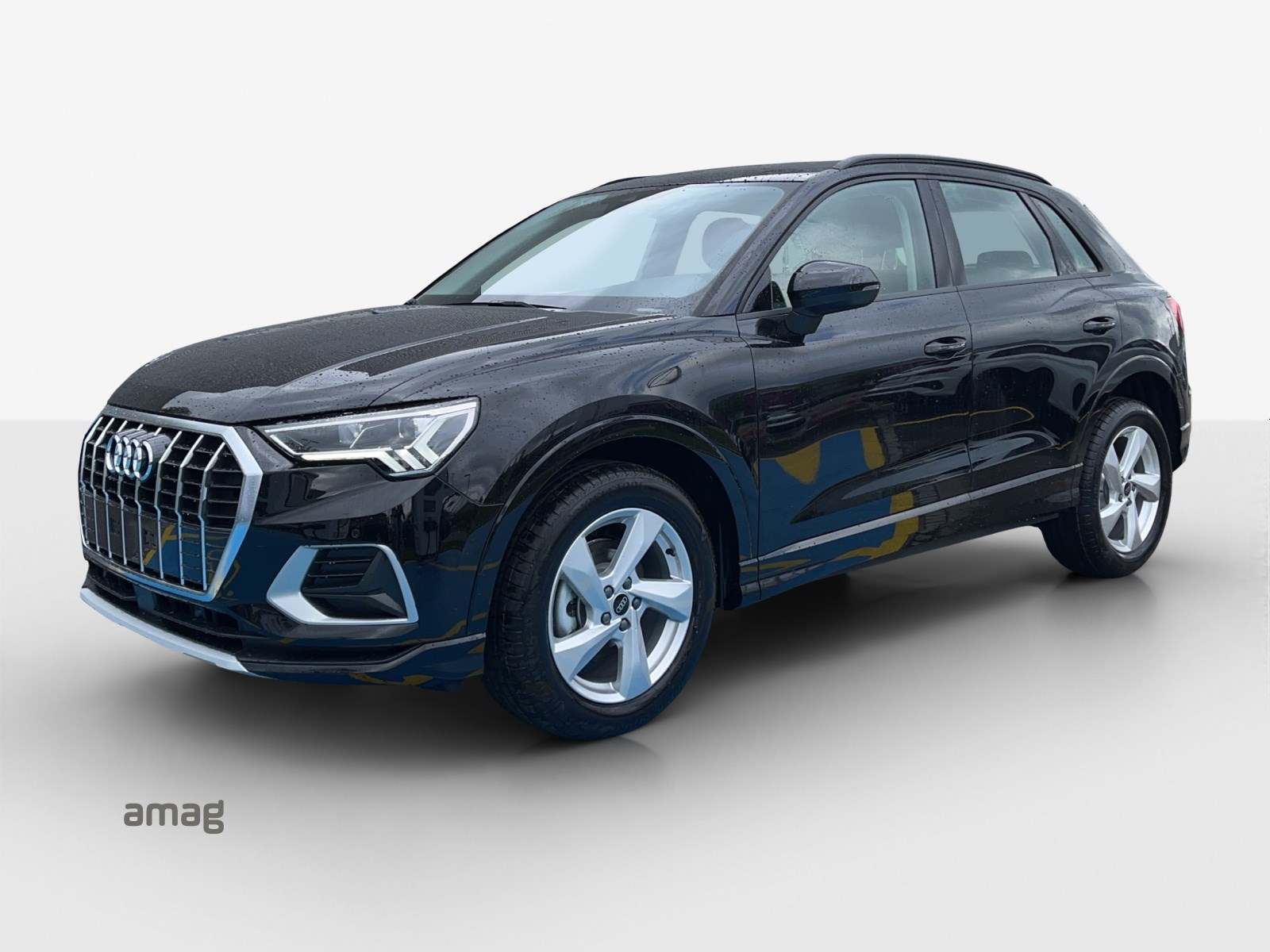 AUDI Q3 35 TFSI advanced Attraction S-tronic