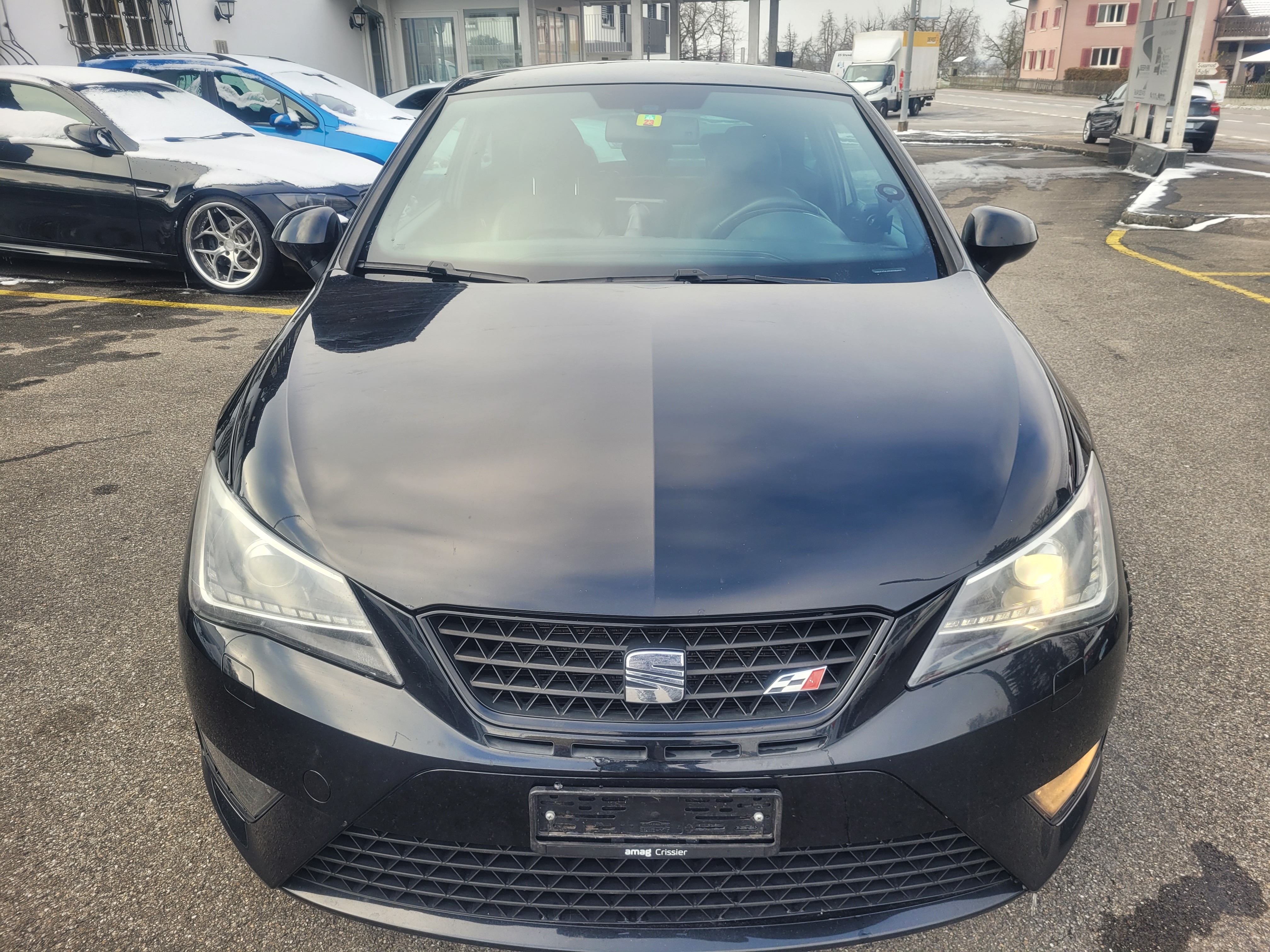 SEAT Ibiza SC 1.4 TSI Cupra R13 DSG