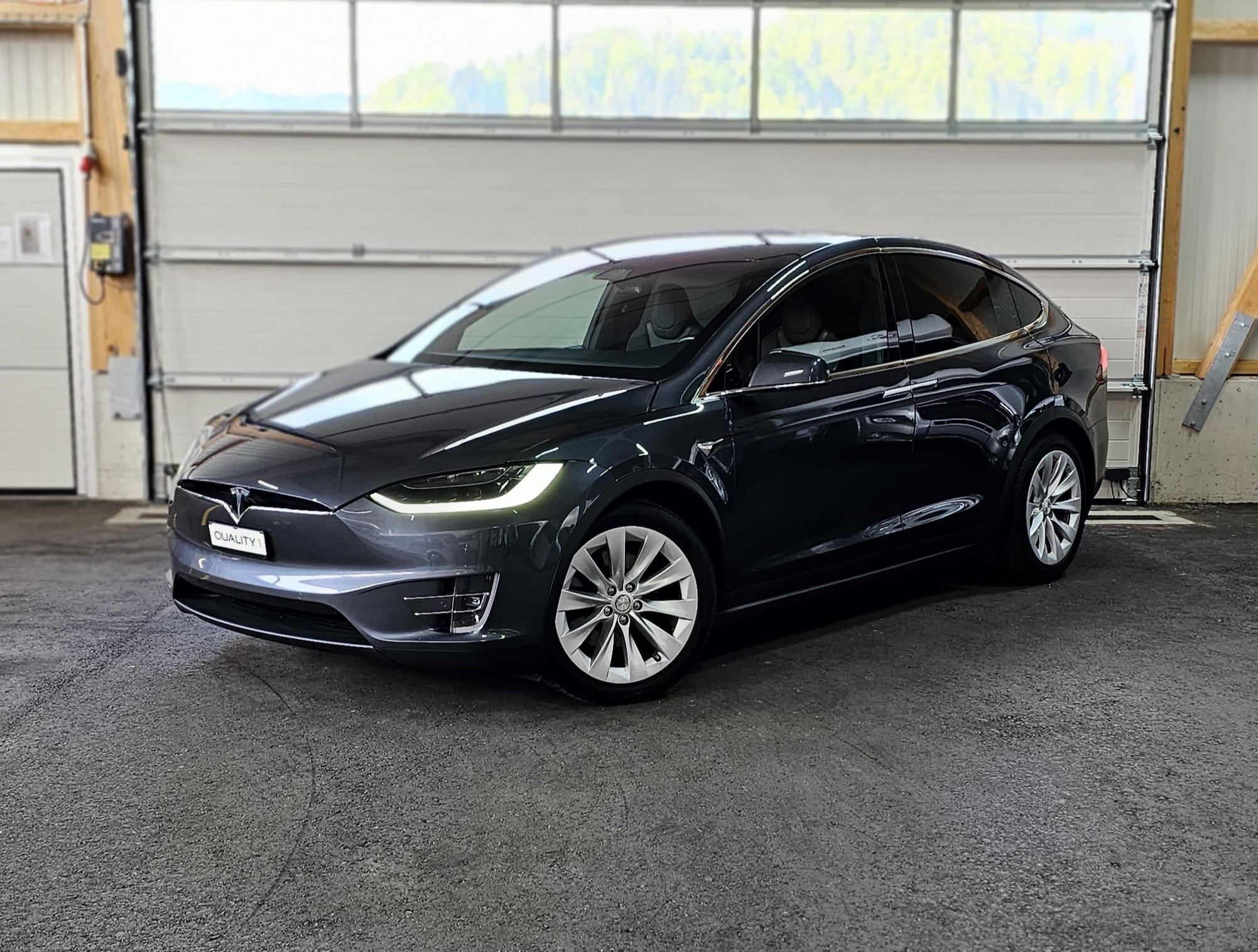 TESLA Model X 75 D *CH Fahrzeug*