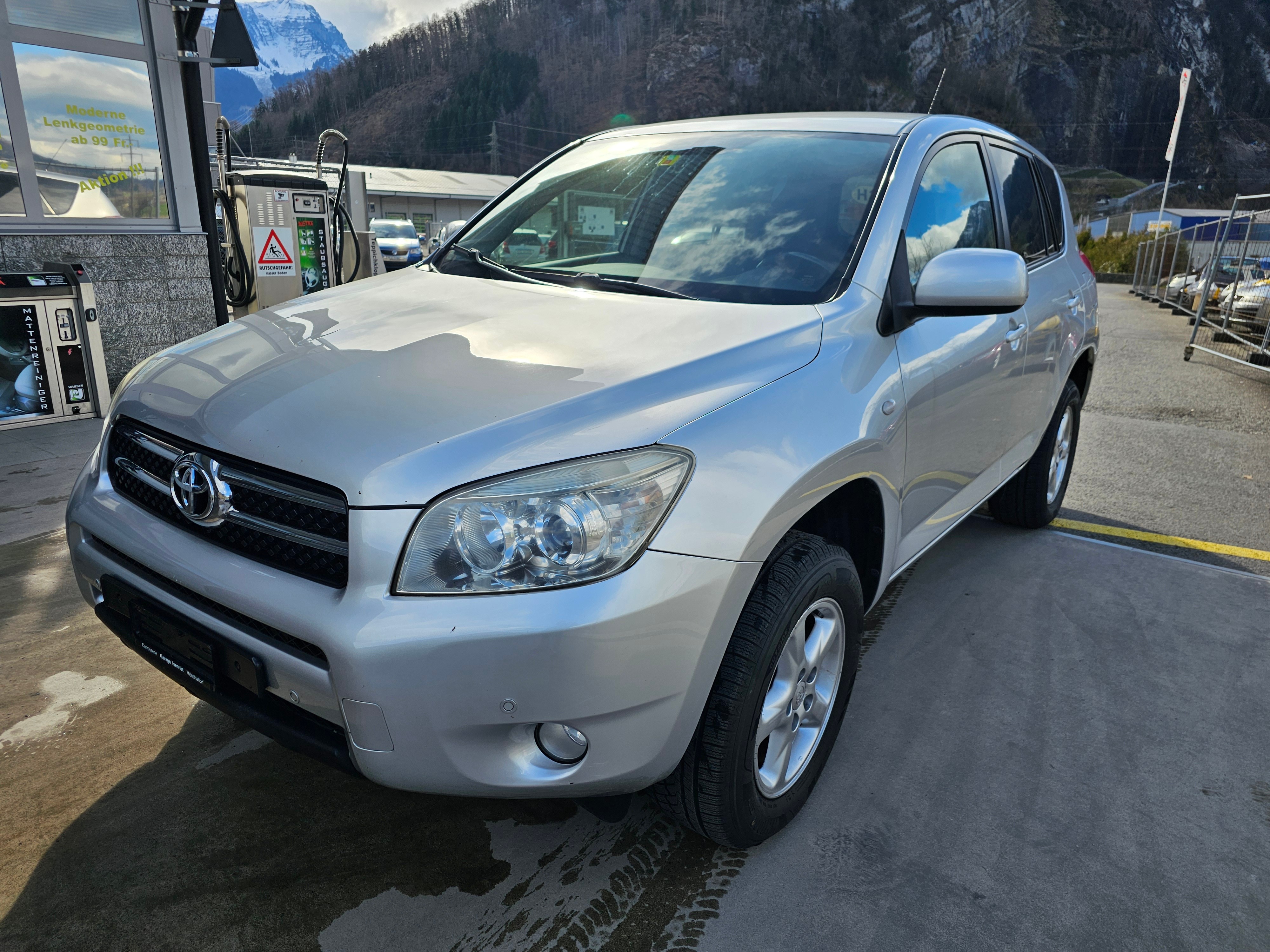 TOYOTA RAV-4 2.0 16V Cross Sport Automatic