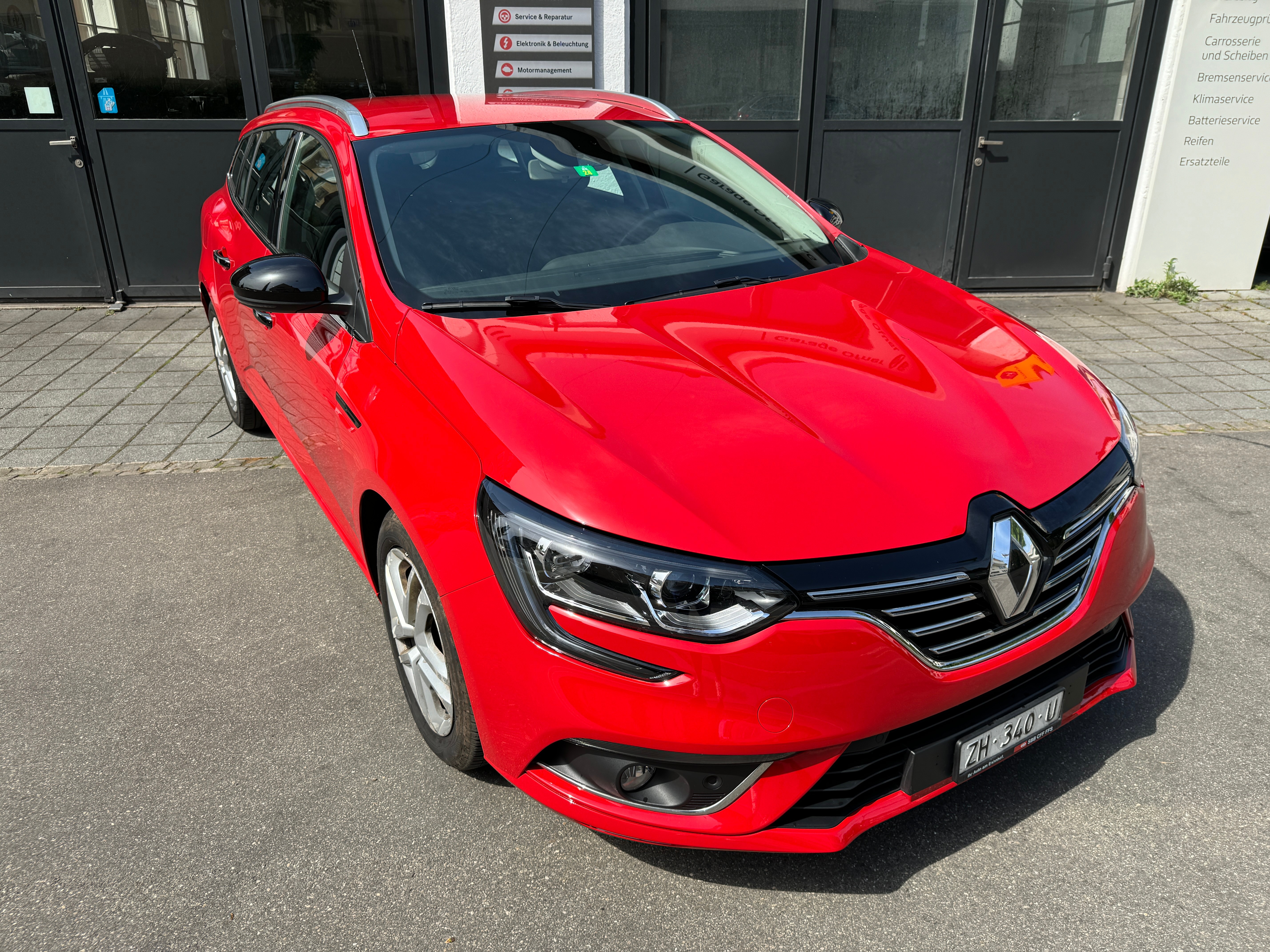 RENAULT Mégane Grandtour 1.5 dCi Business EDC