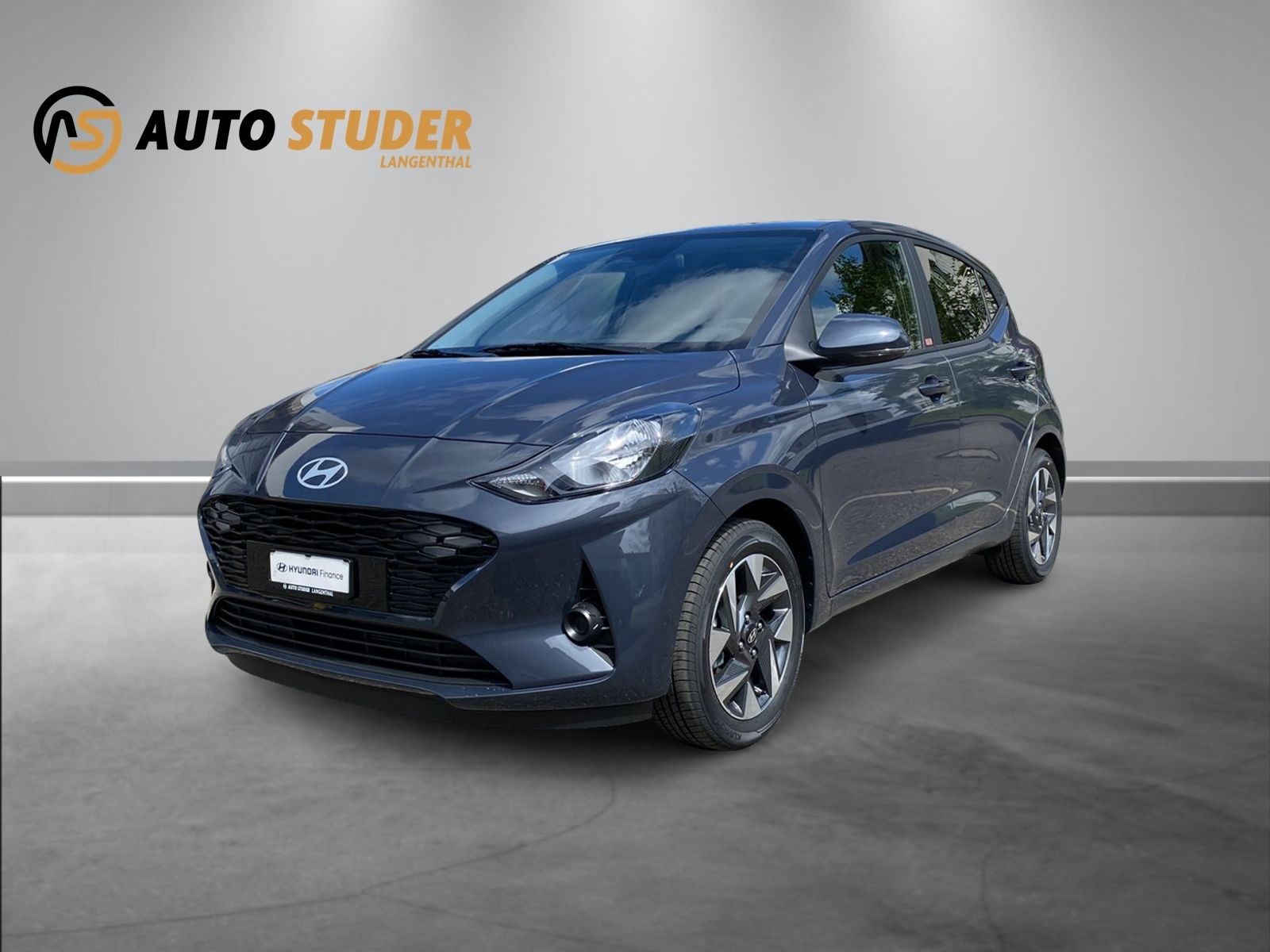 HYUNDAI i10 1.2 Amplia