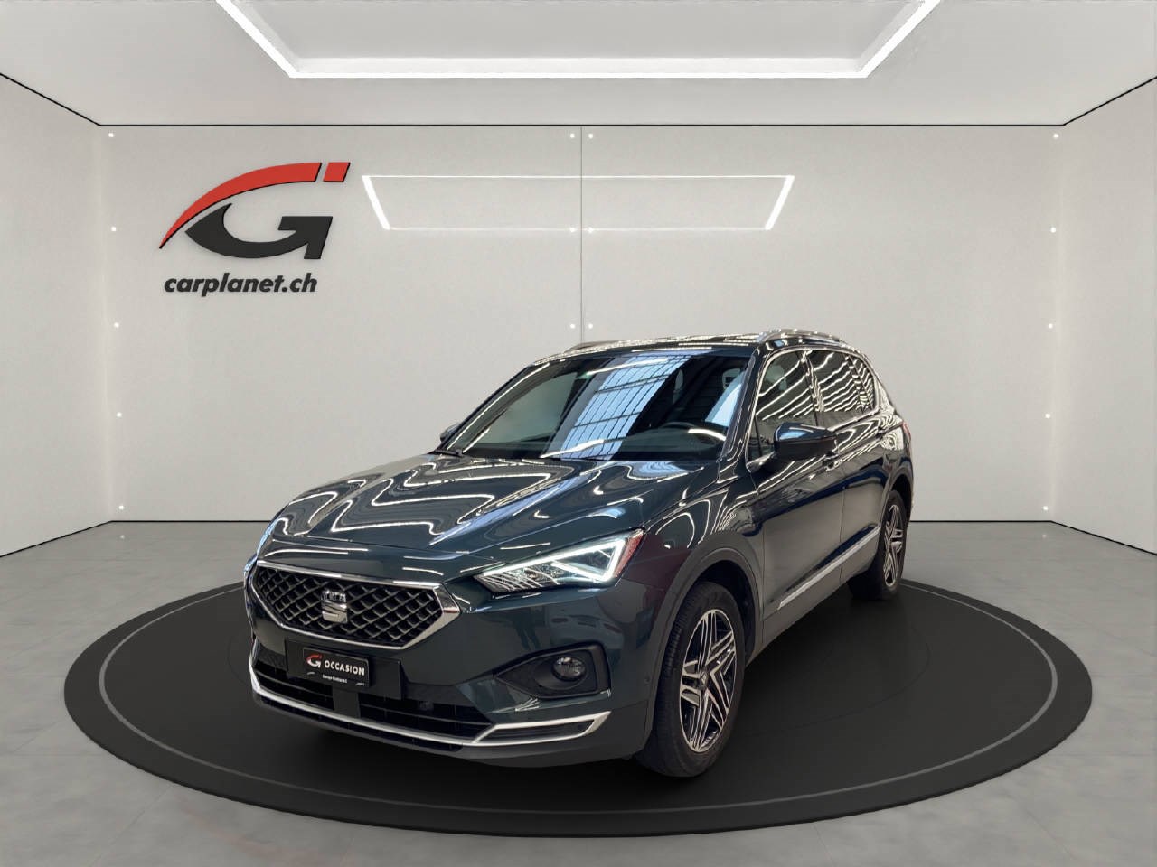 SEAT Tarraco 2.0 TSI Xcellence 4Drive DSG