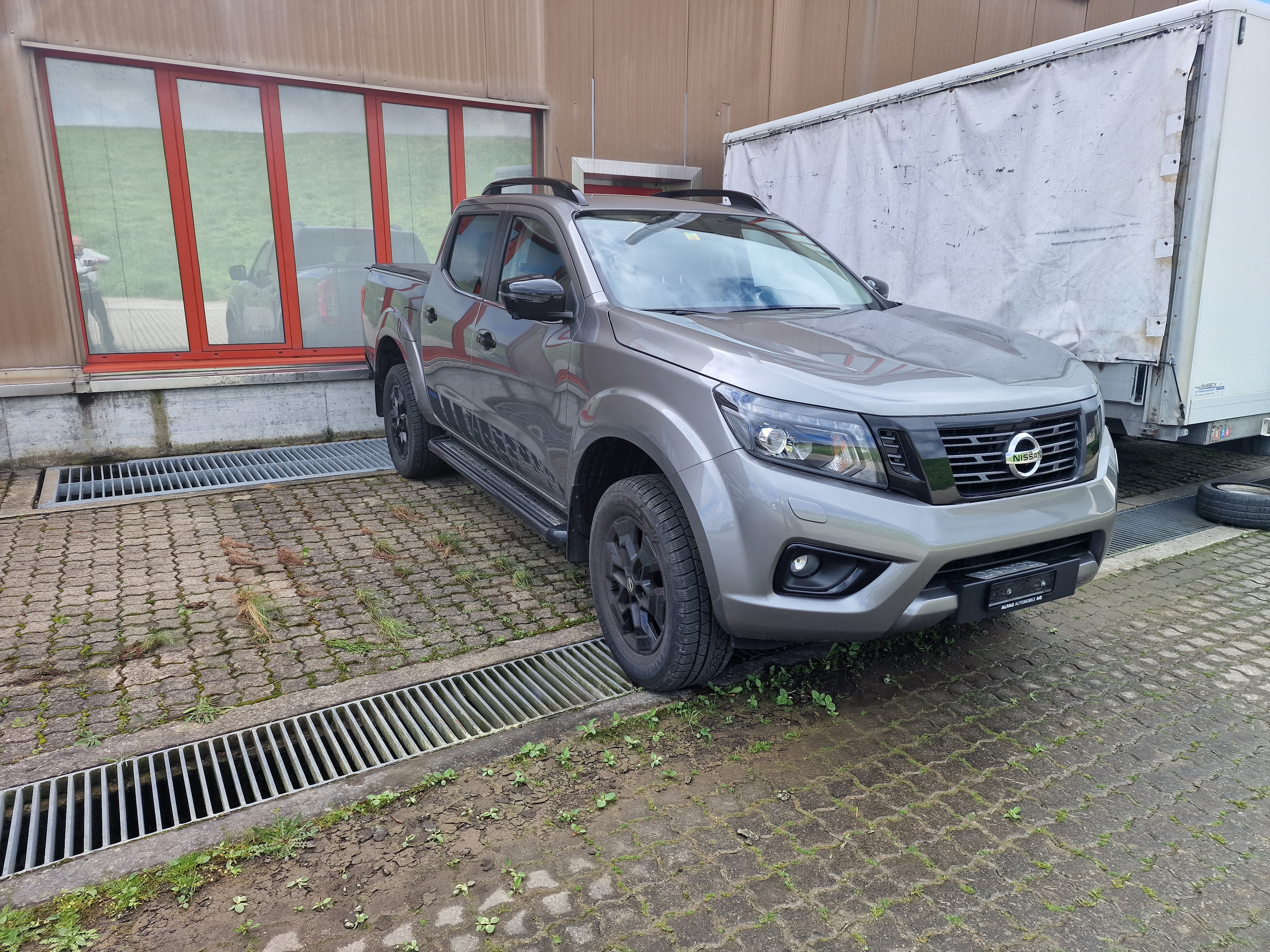 NISSAN Navara Double Cab N-Connecta 2.3 dCi 4WD