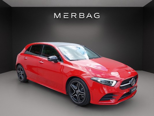 MERCEDES-BENZ A 250 AMG Line 4Matic